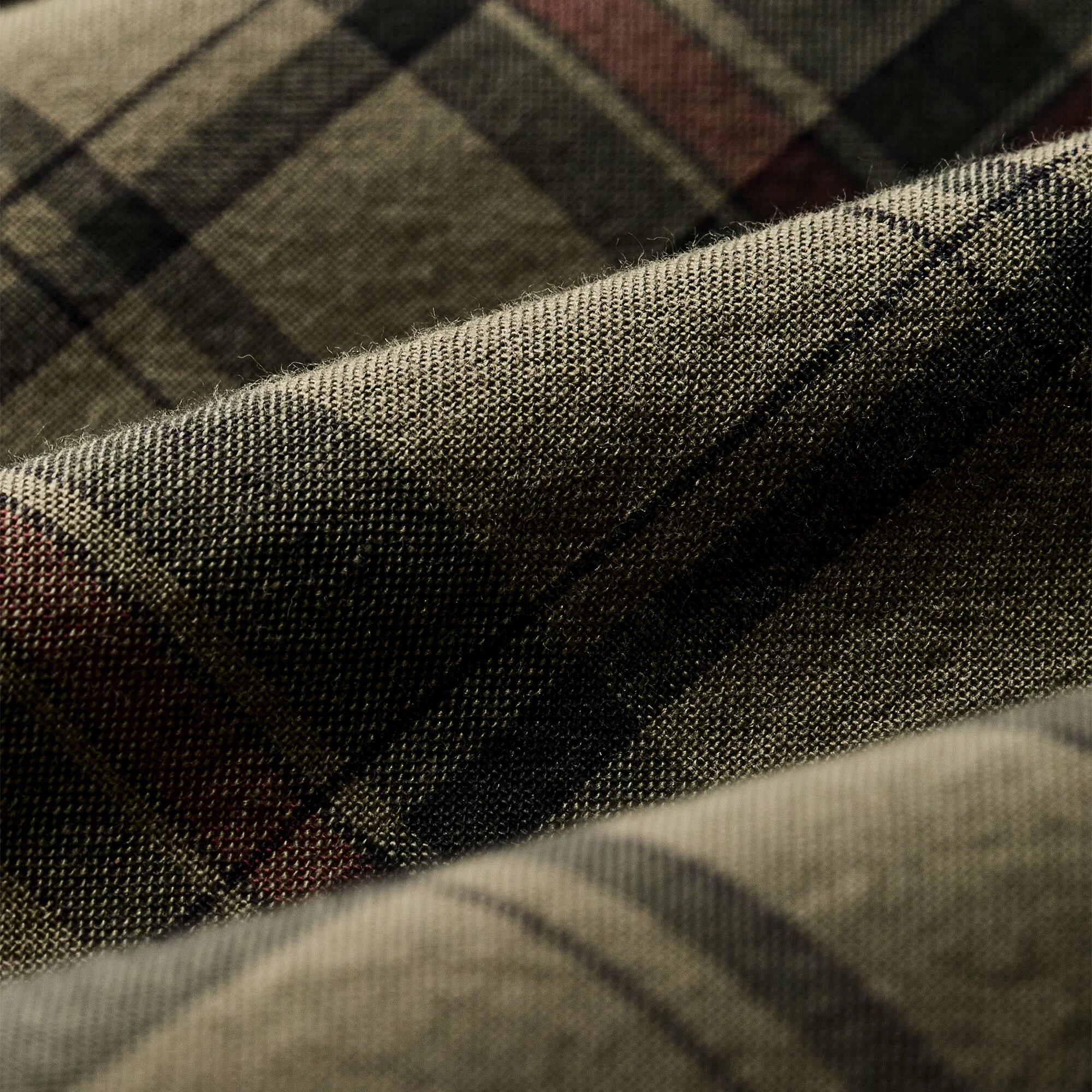 MADRAS BUTTON-DOWN SHIRT - Image 5