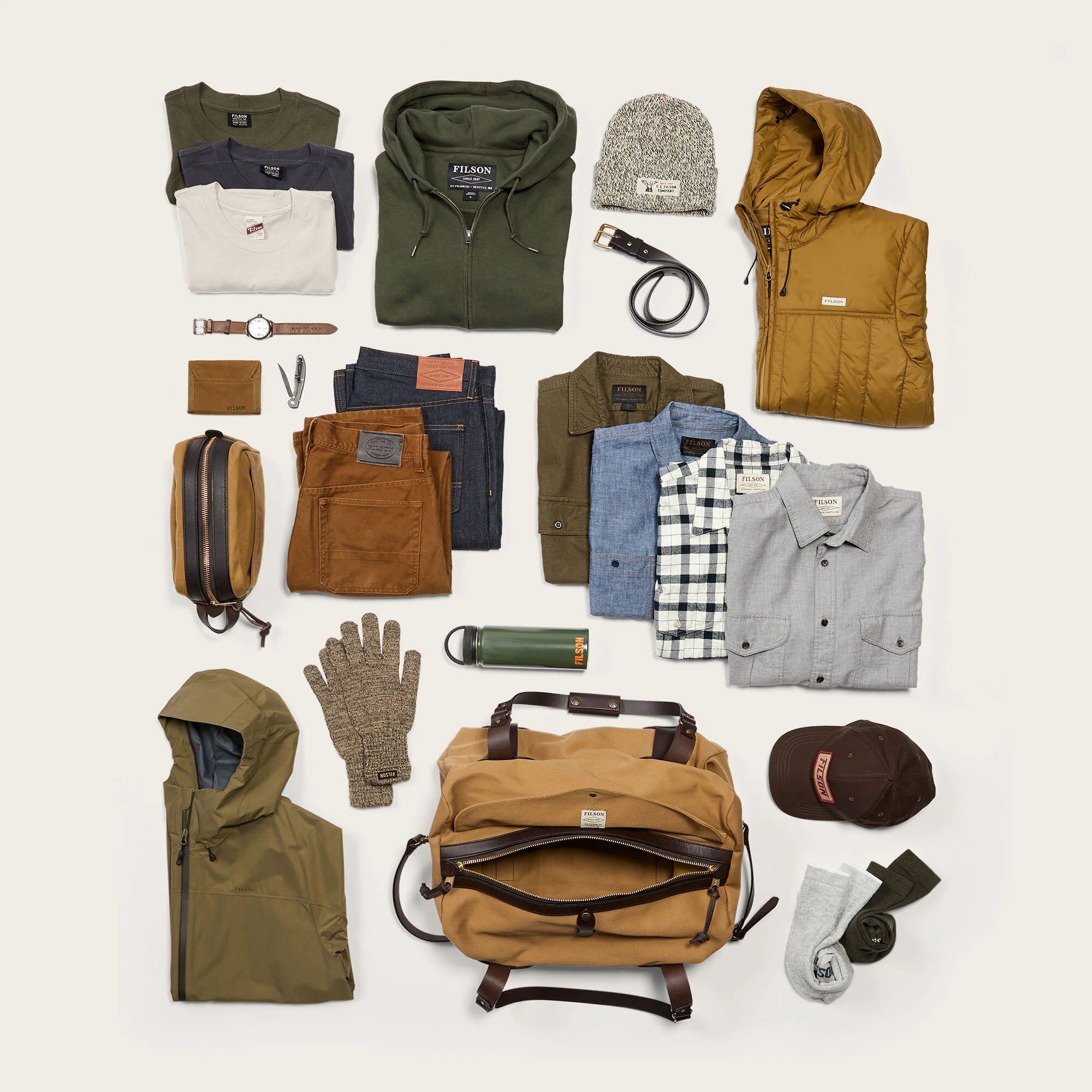 MEDIUM DUFFLE BAG - Image 11