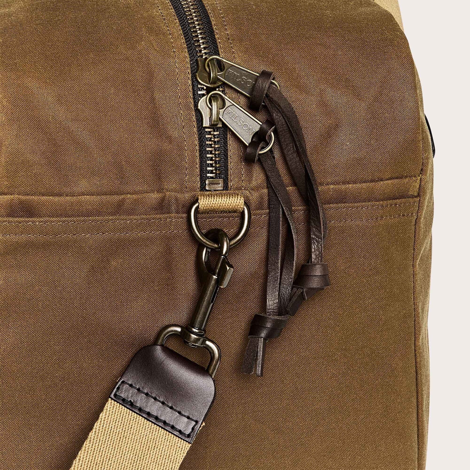 MEDIUM TIN CLOTH DUFFLE BAG - Image 6