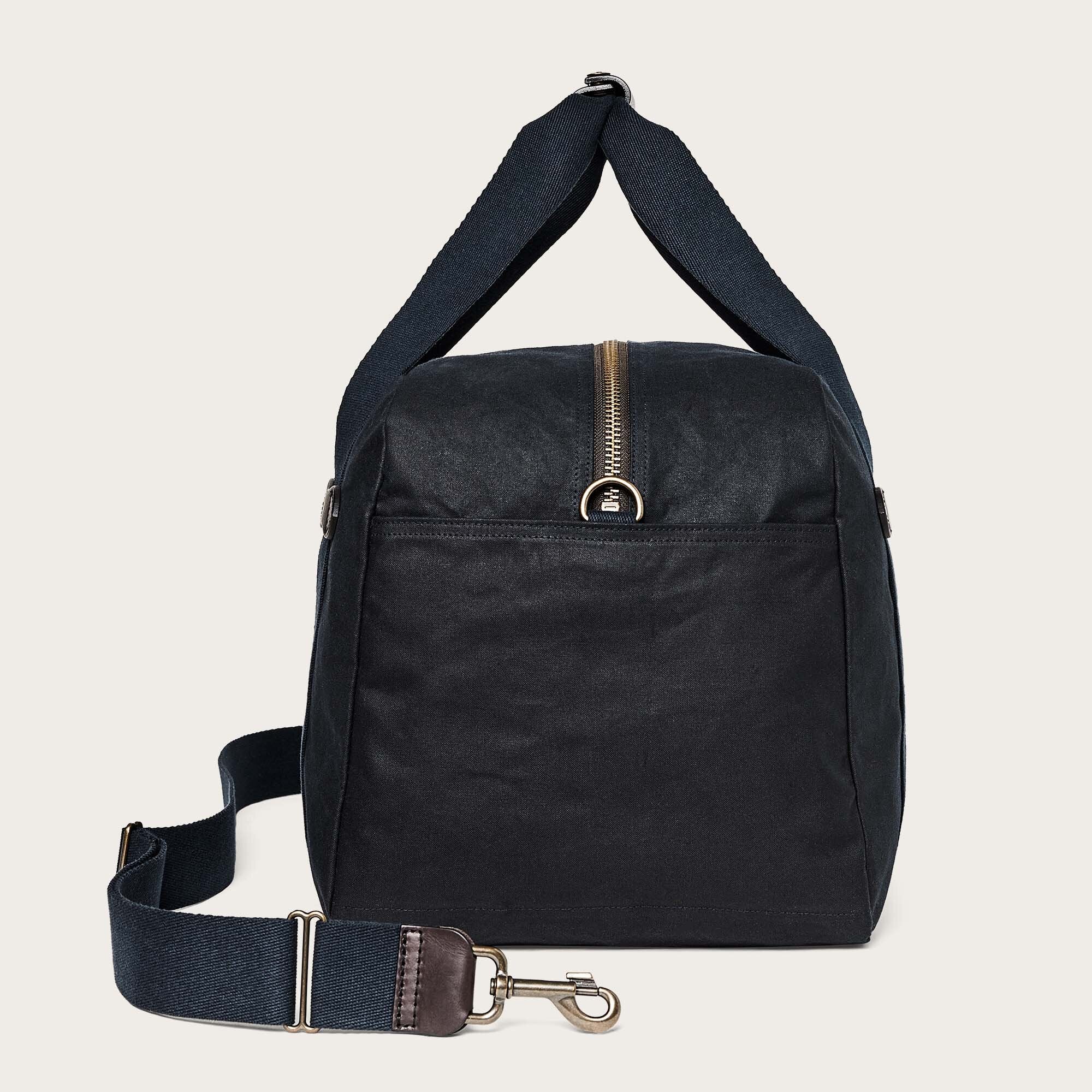 MEDIUM TIN CLOTH DUFFLE BAG - Image 3
