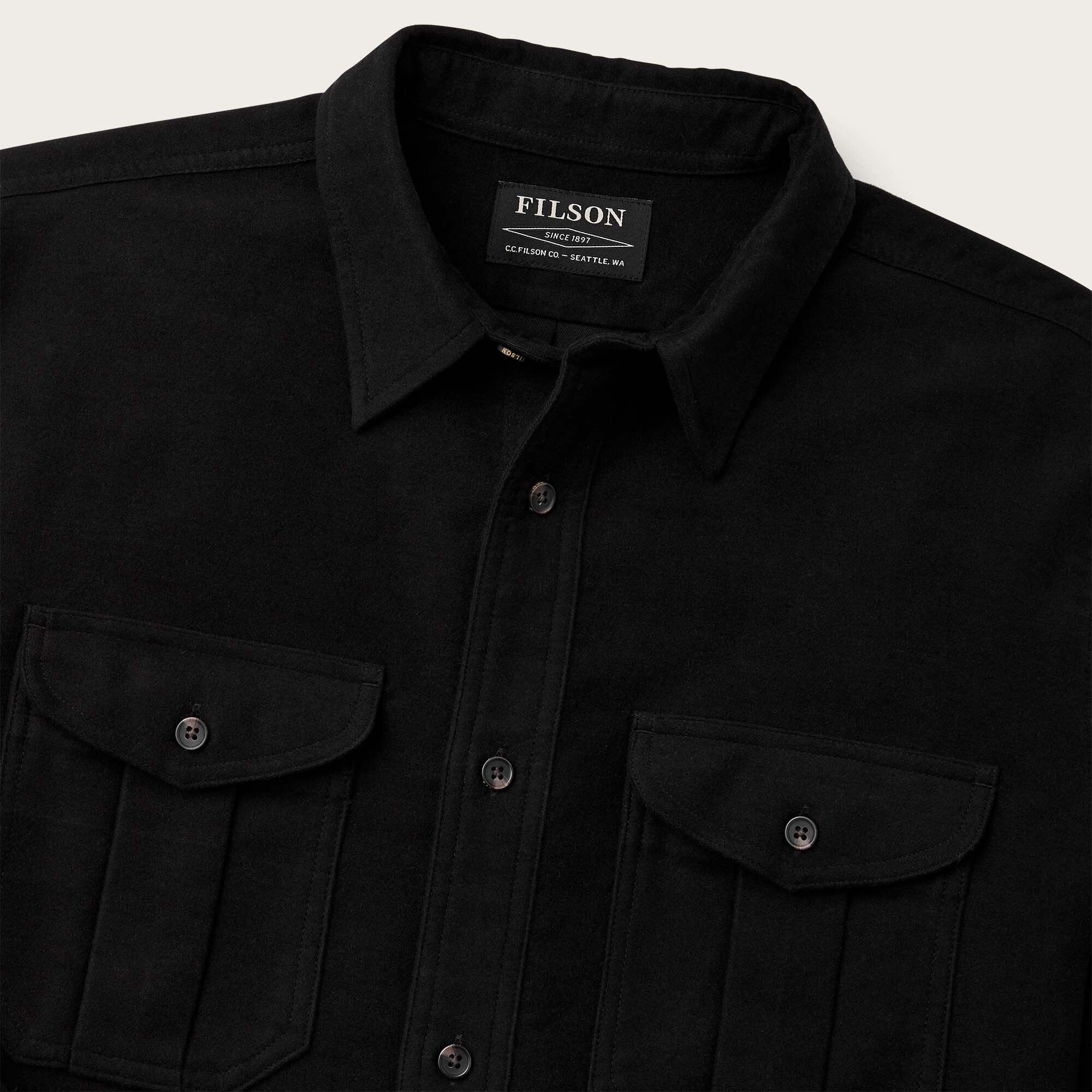 MOLLESKIN SEATTLE SHIRT - Image 4