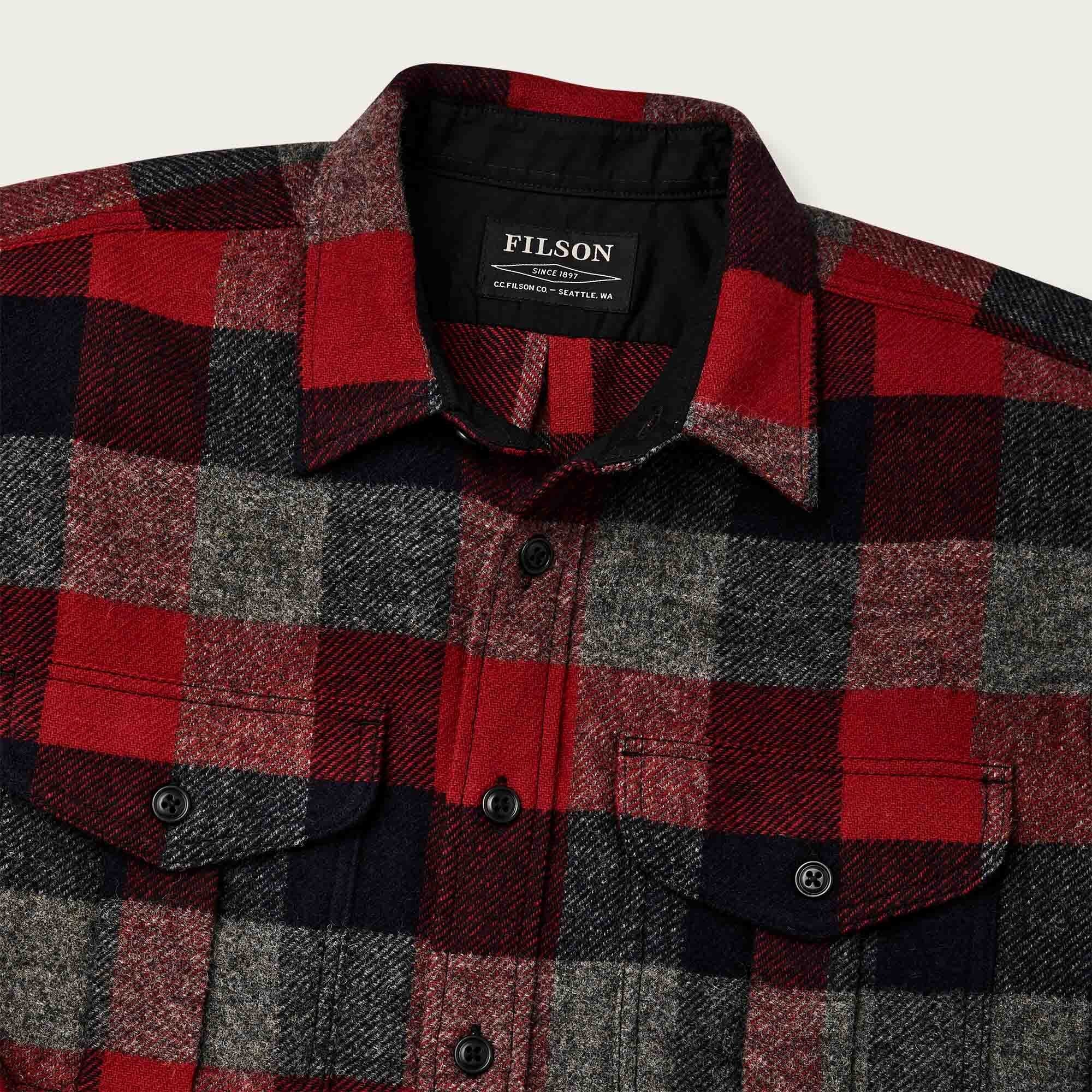 NORTHWEST WOOL SHIRT - Image 4