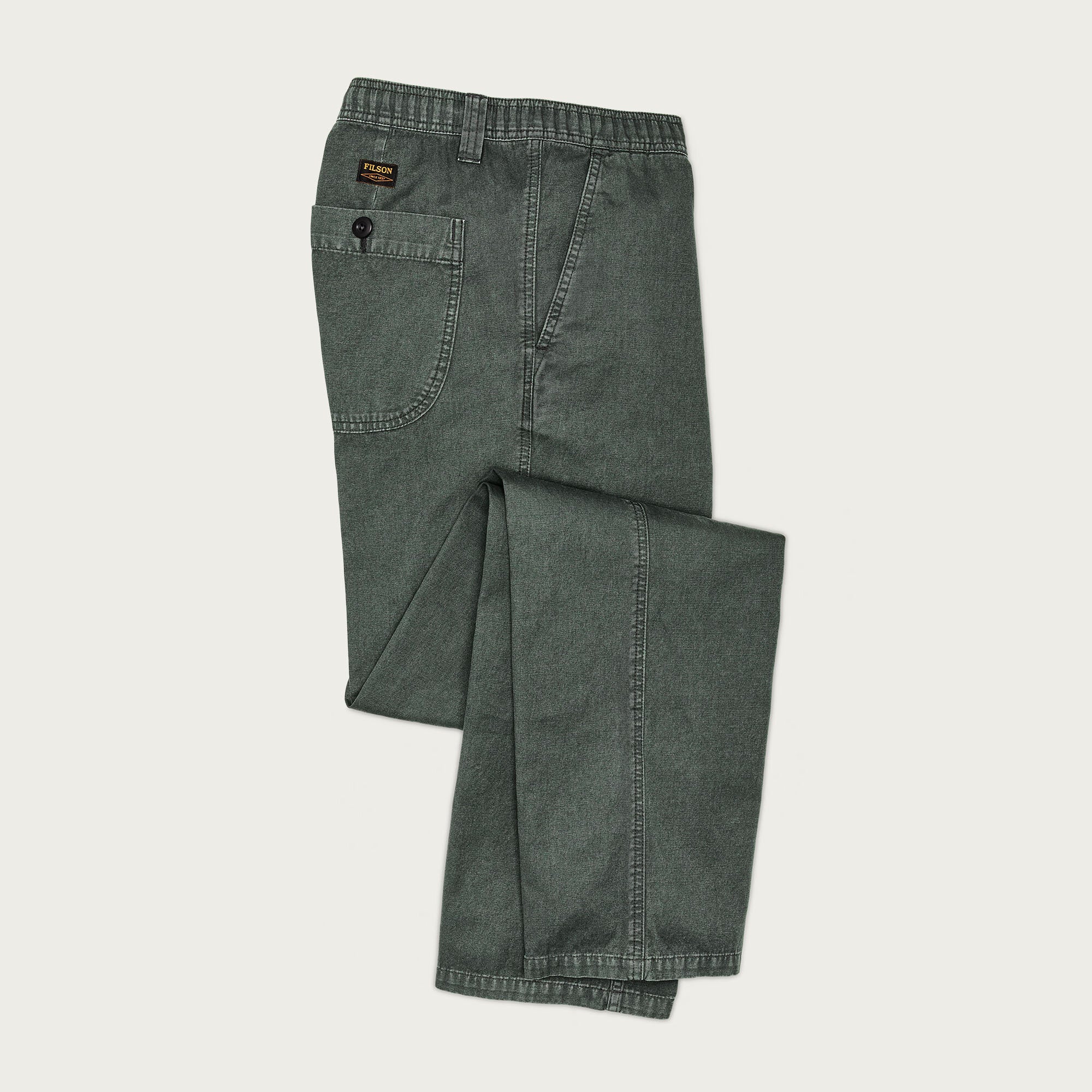 Oakville Canvas Pants - Image 3