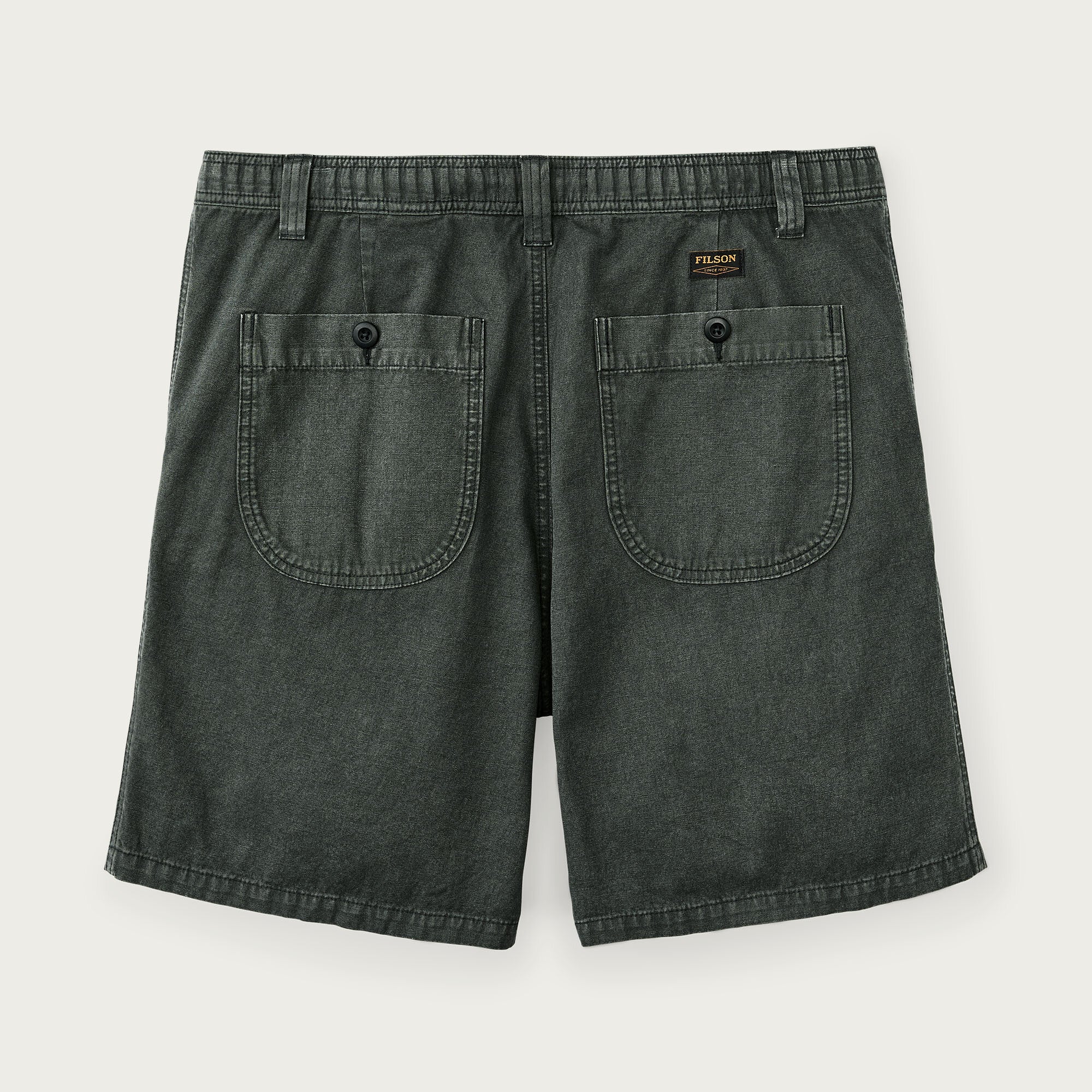 OAKVILLE CANVAS SHORTS - Image 2