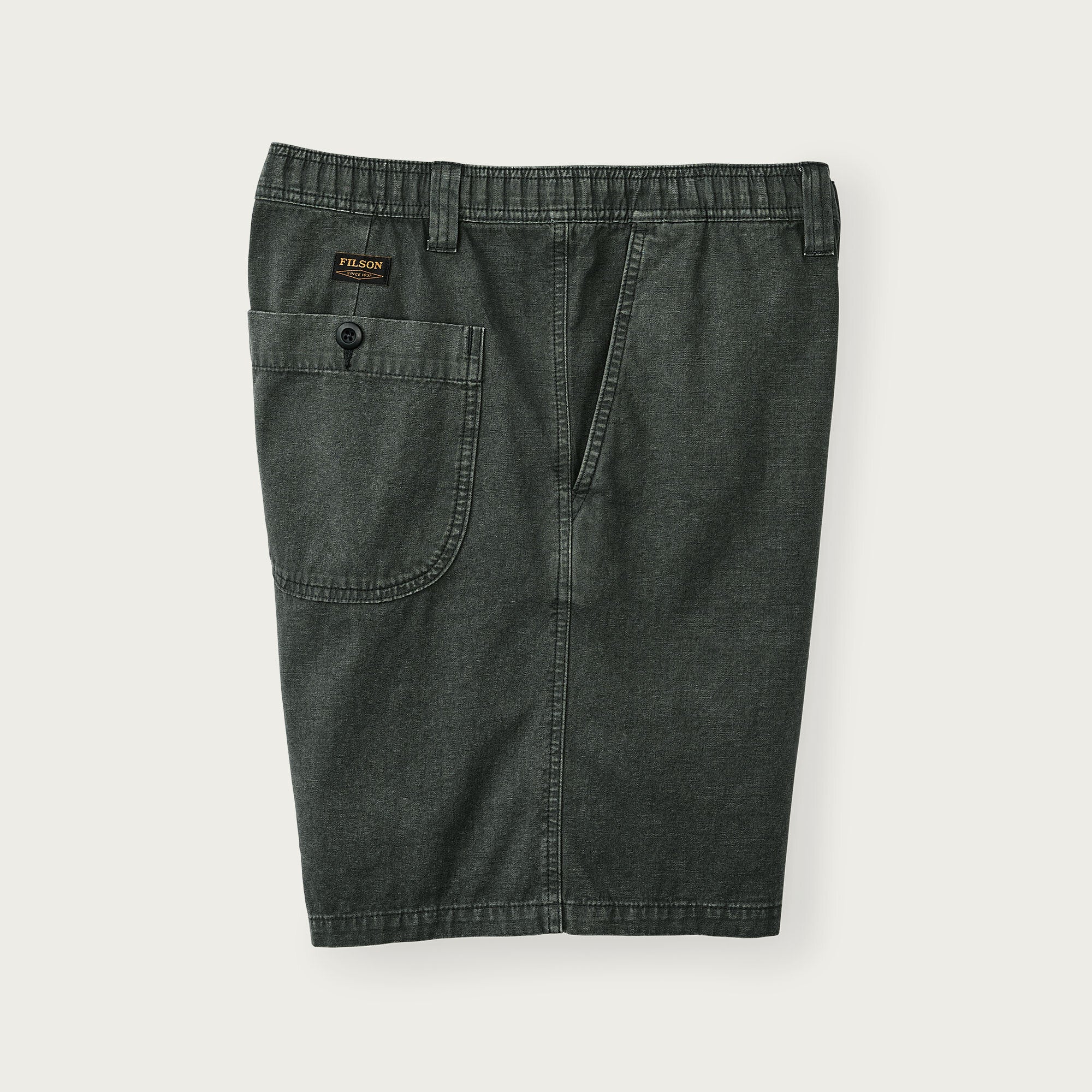 OAKVILLE CANVAS SHORTS - Image 3