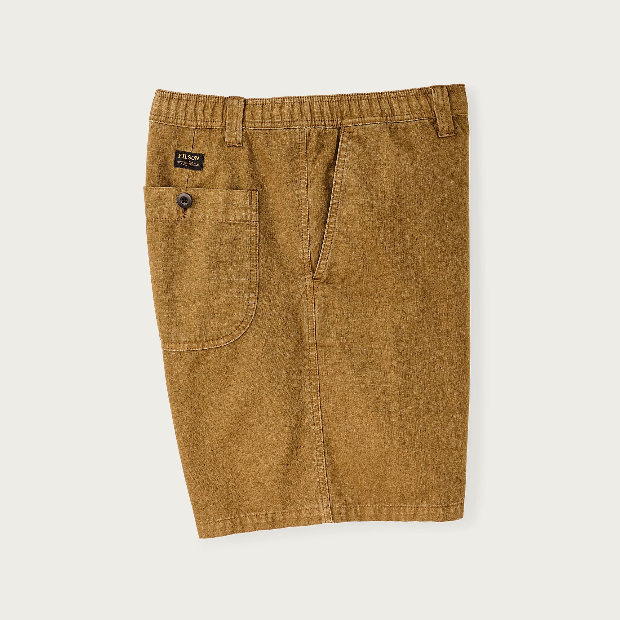 OAKVILLE CANVAS SHORTS - Image 3