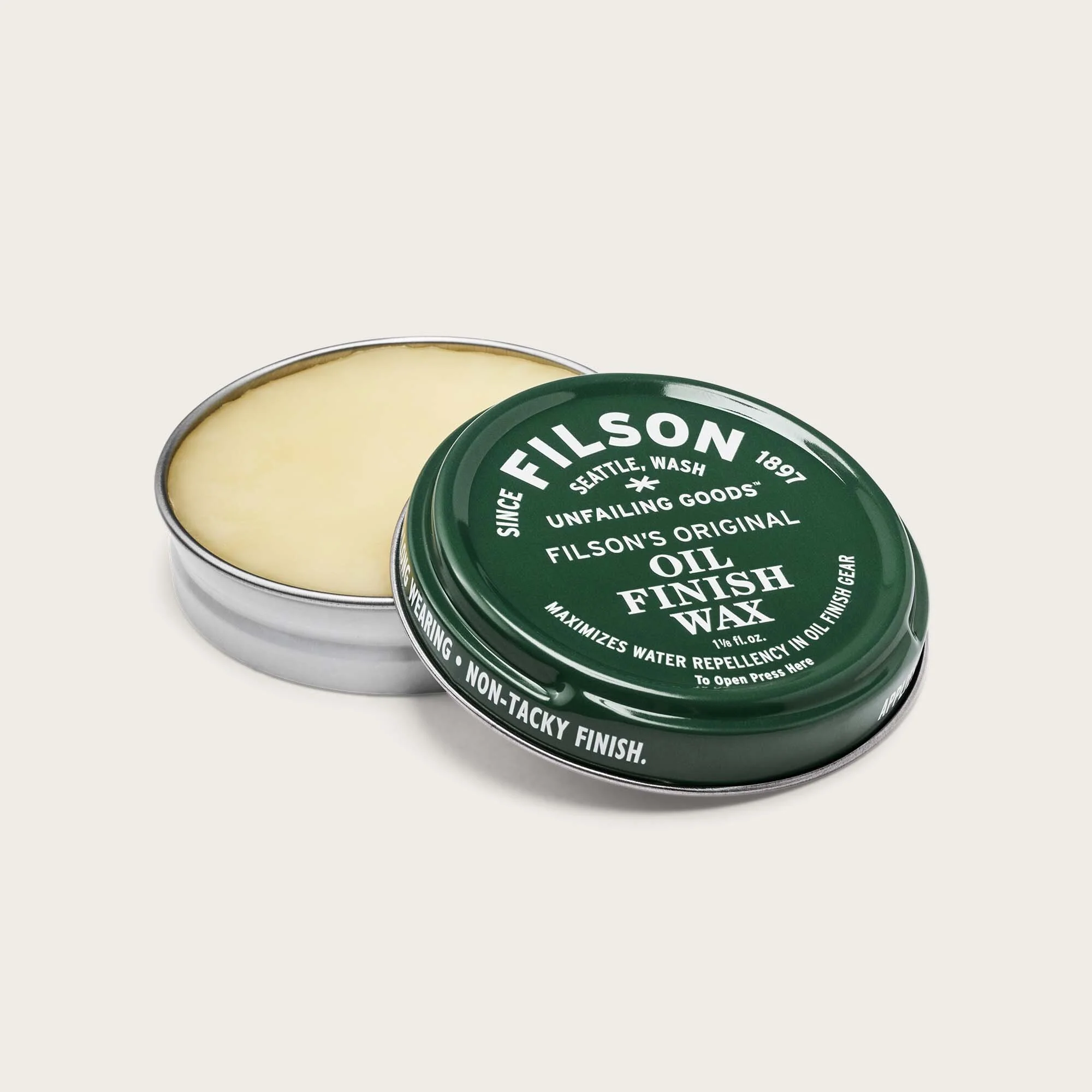 OIL FINISH WAX - Image 2