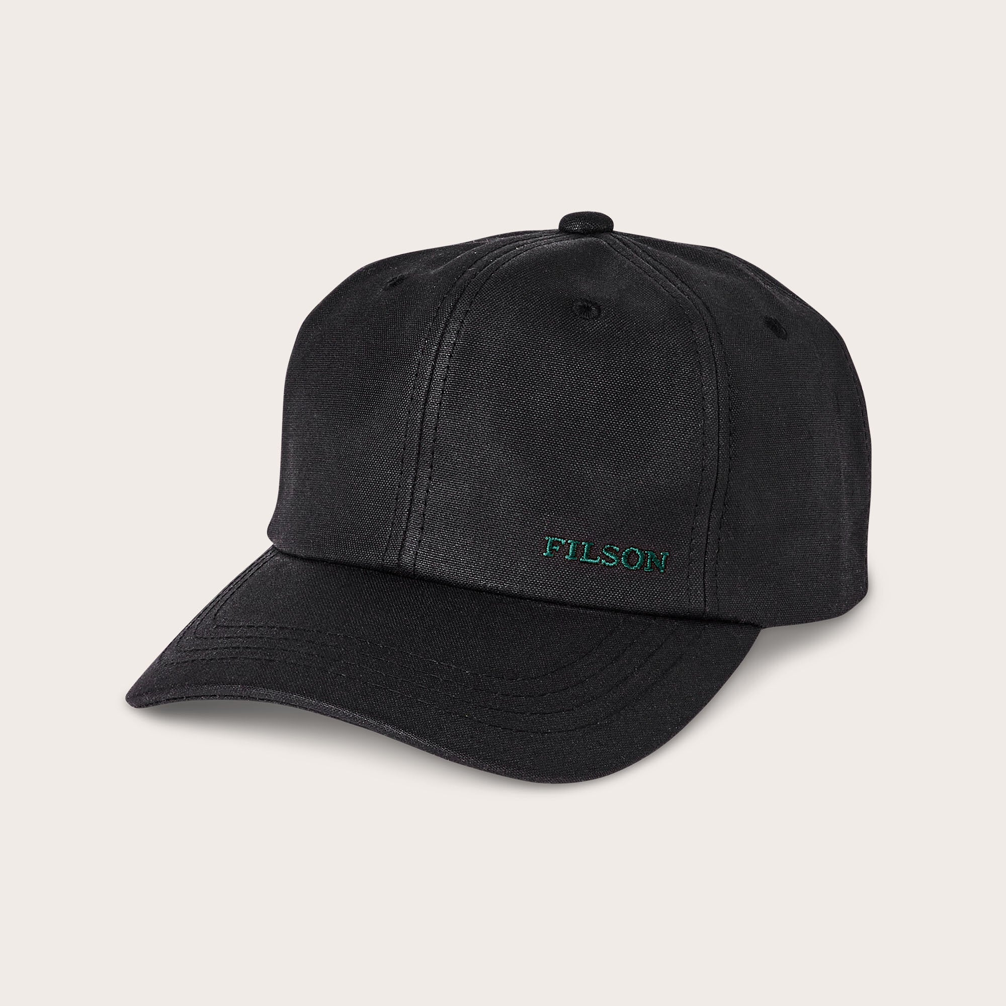 Oil Tin Low-Profile Logger Cap