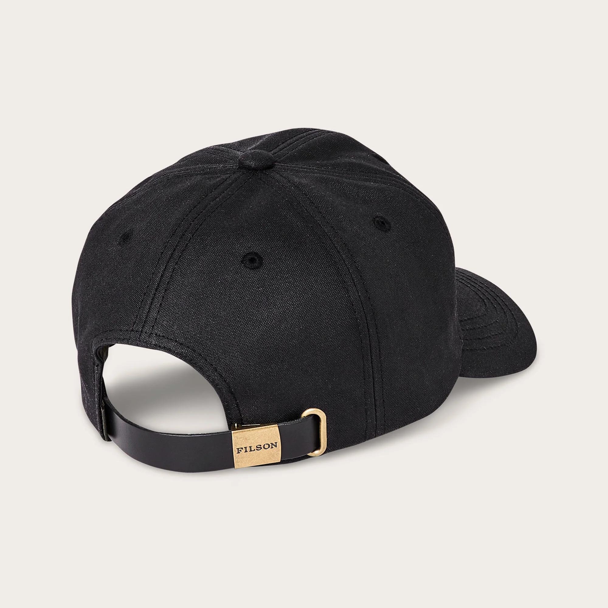 Oil Tin Low-Profile Logger Cap - Image 2