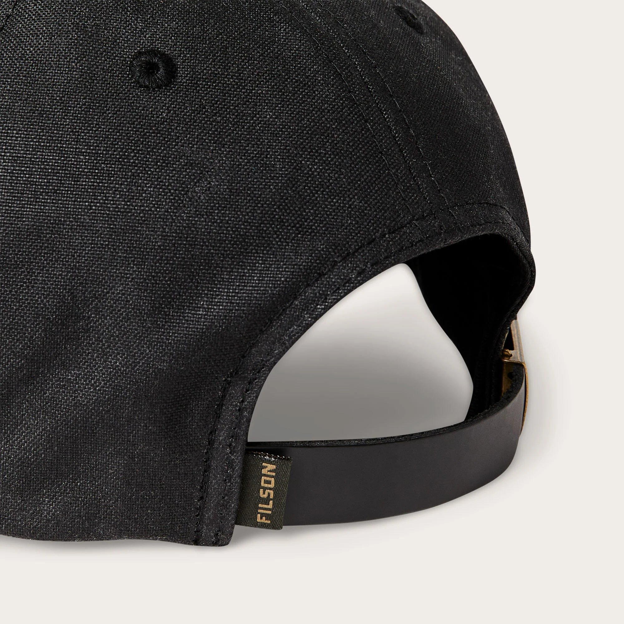 Oil Tin Low-Profile Logger Cap - Image 3