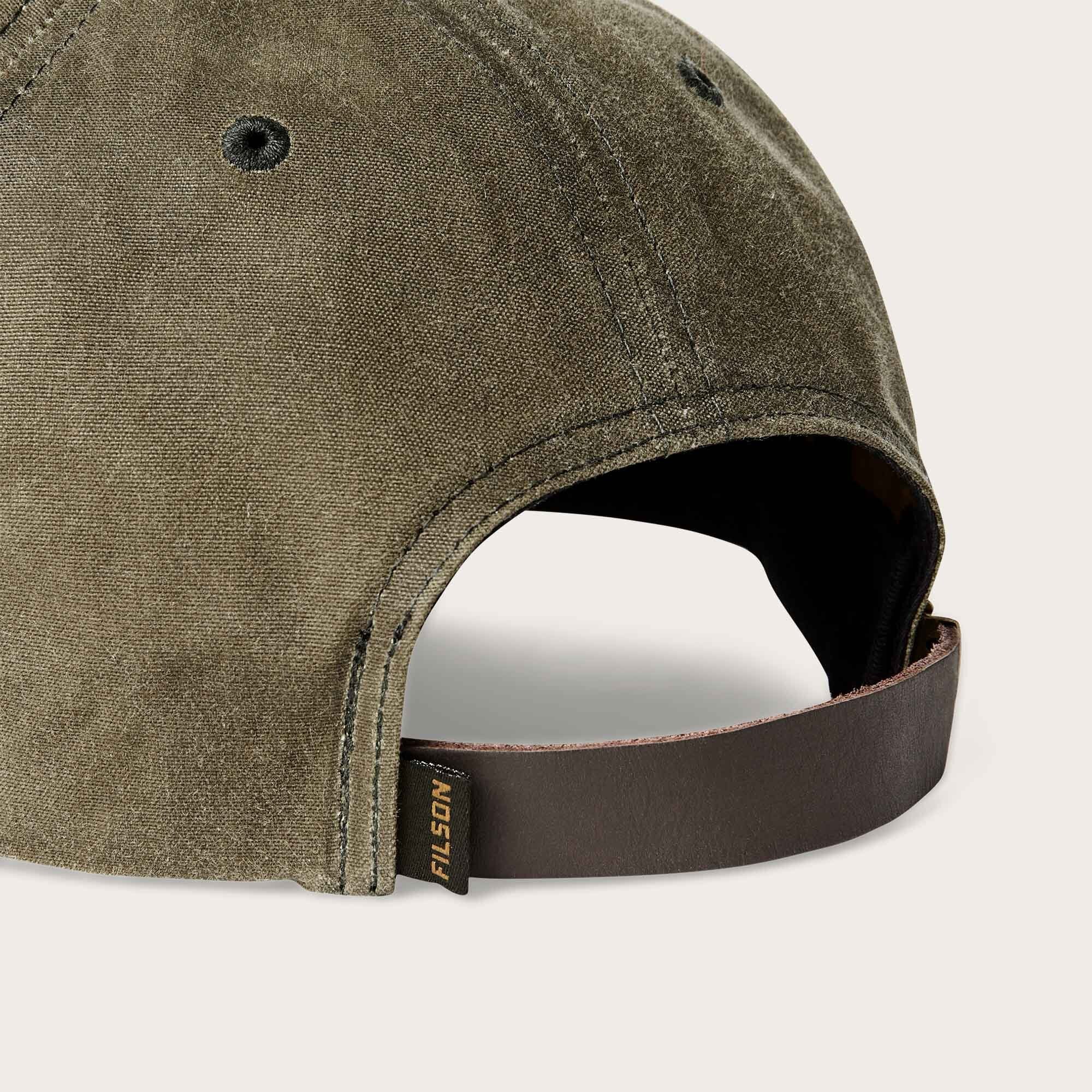 OIL TIN LOW-PROFILE LOGGER CAP - Image 3