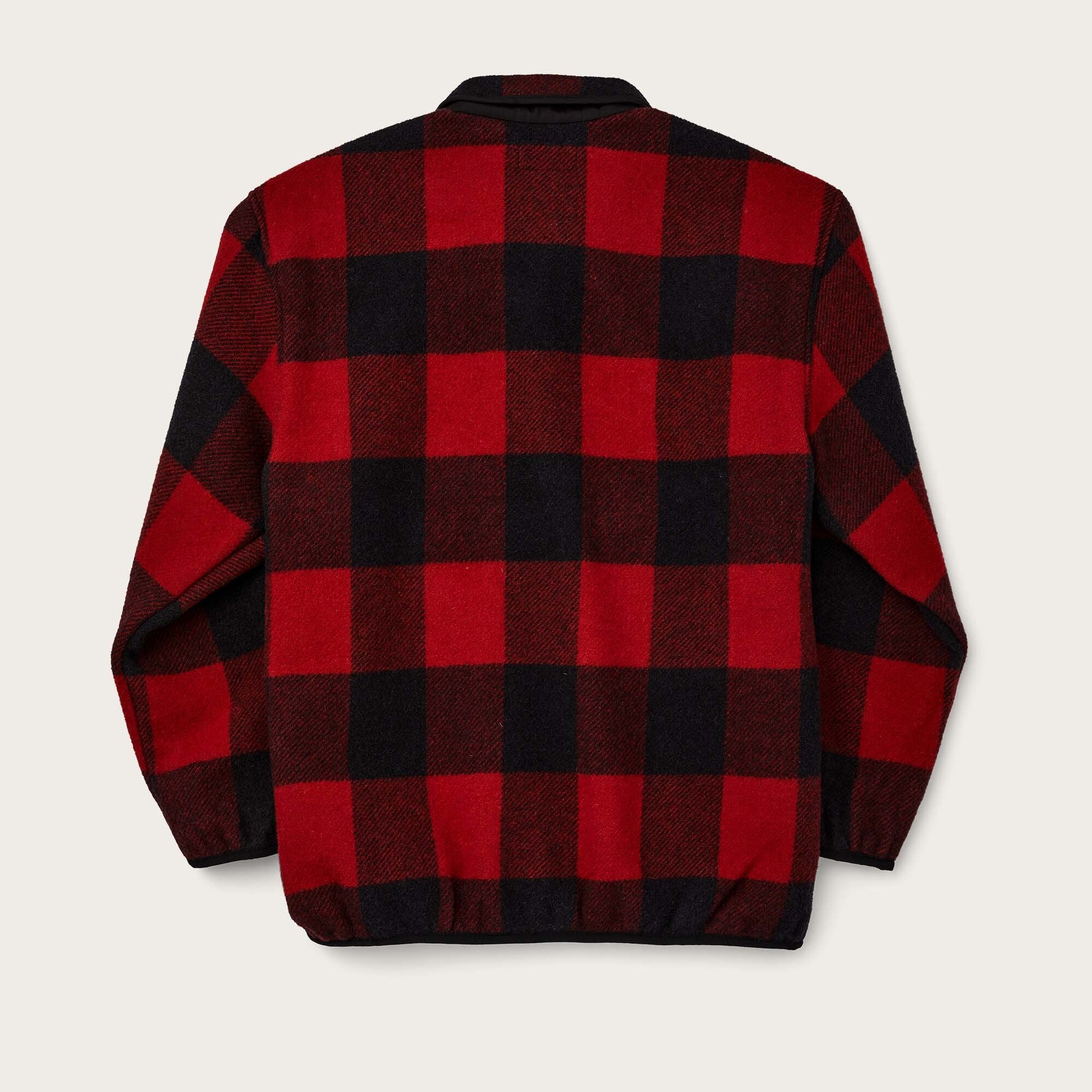 OKANOGAN WOOL PULLOVER - Image 2