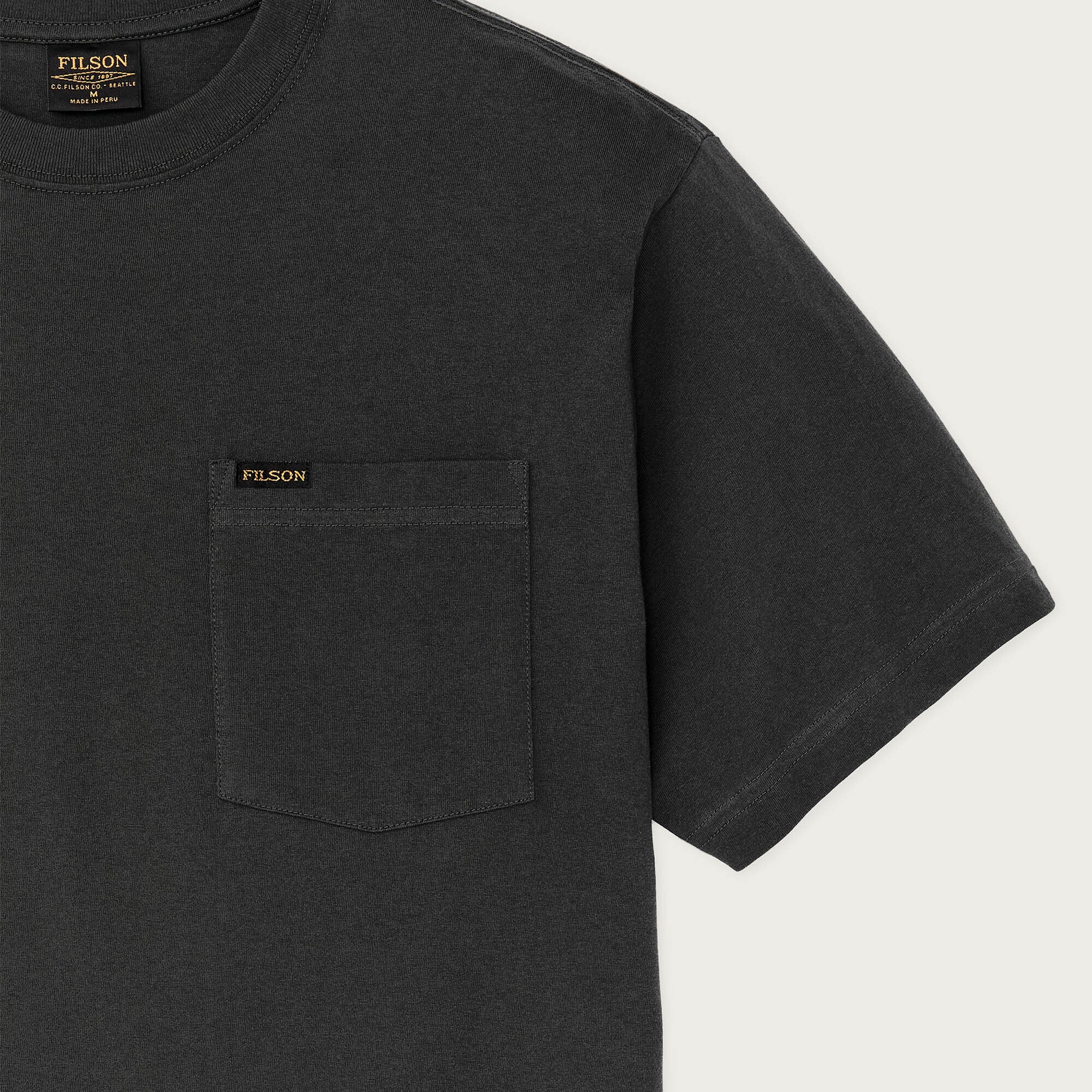 OUTFITTER POCKET T-SHIRT - Image 3