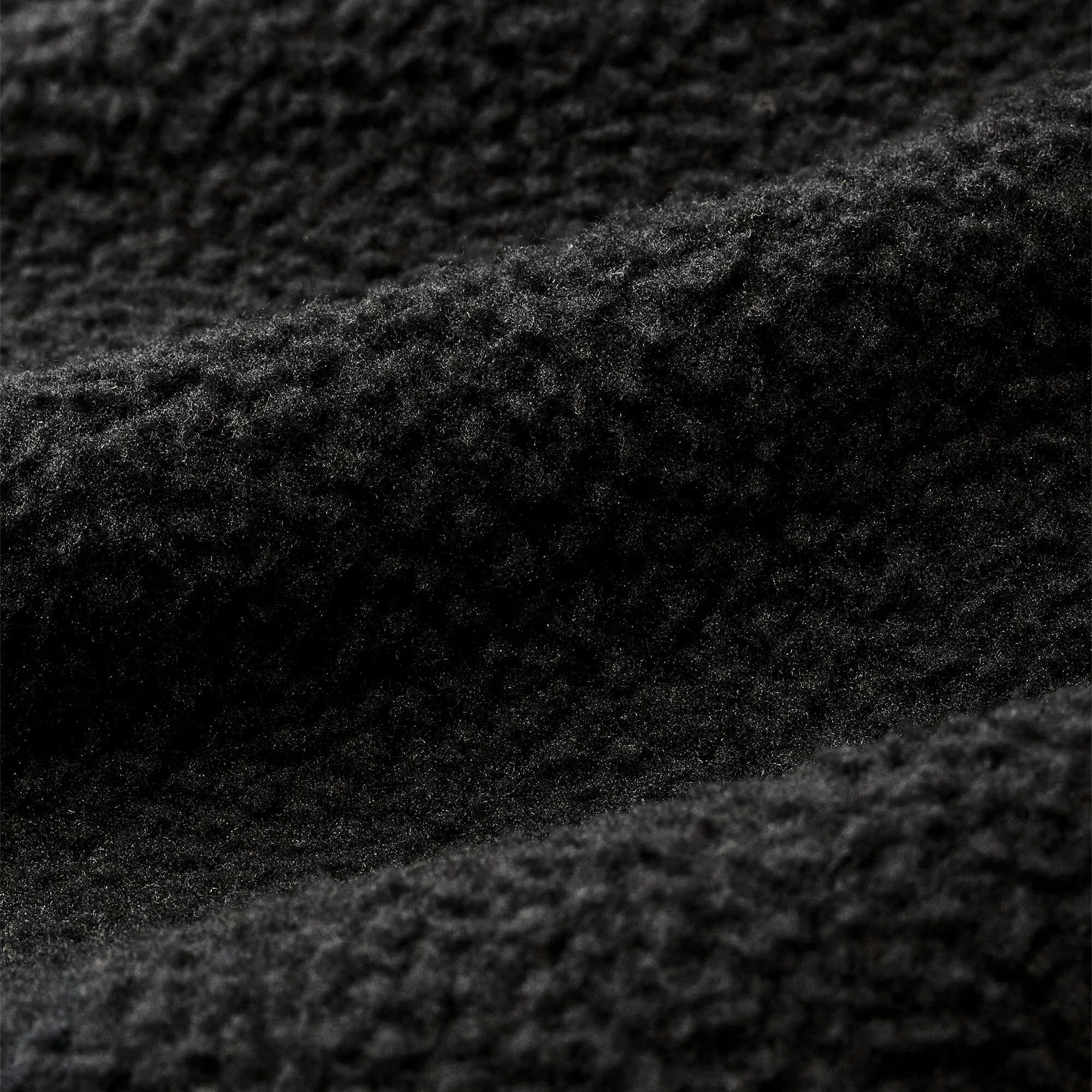 PILE FLEECE PULLOVER - Image 4