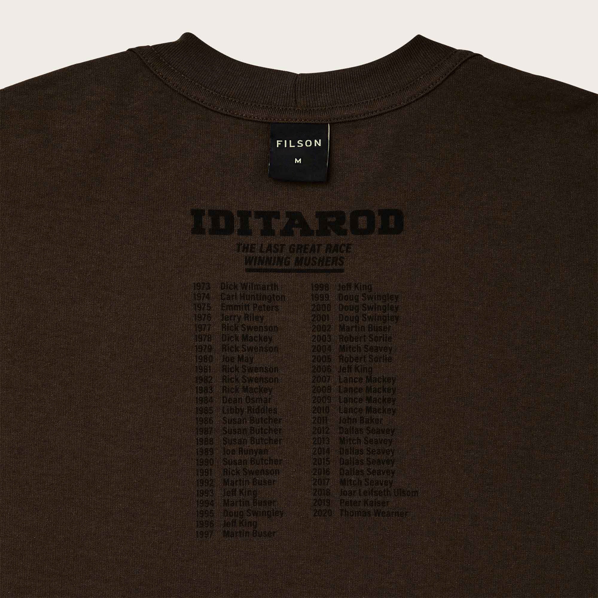 PIONEER GRAPHIC T-SHIRT - Image 3