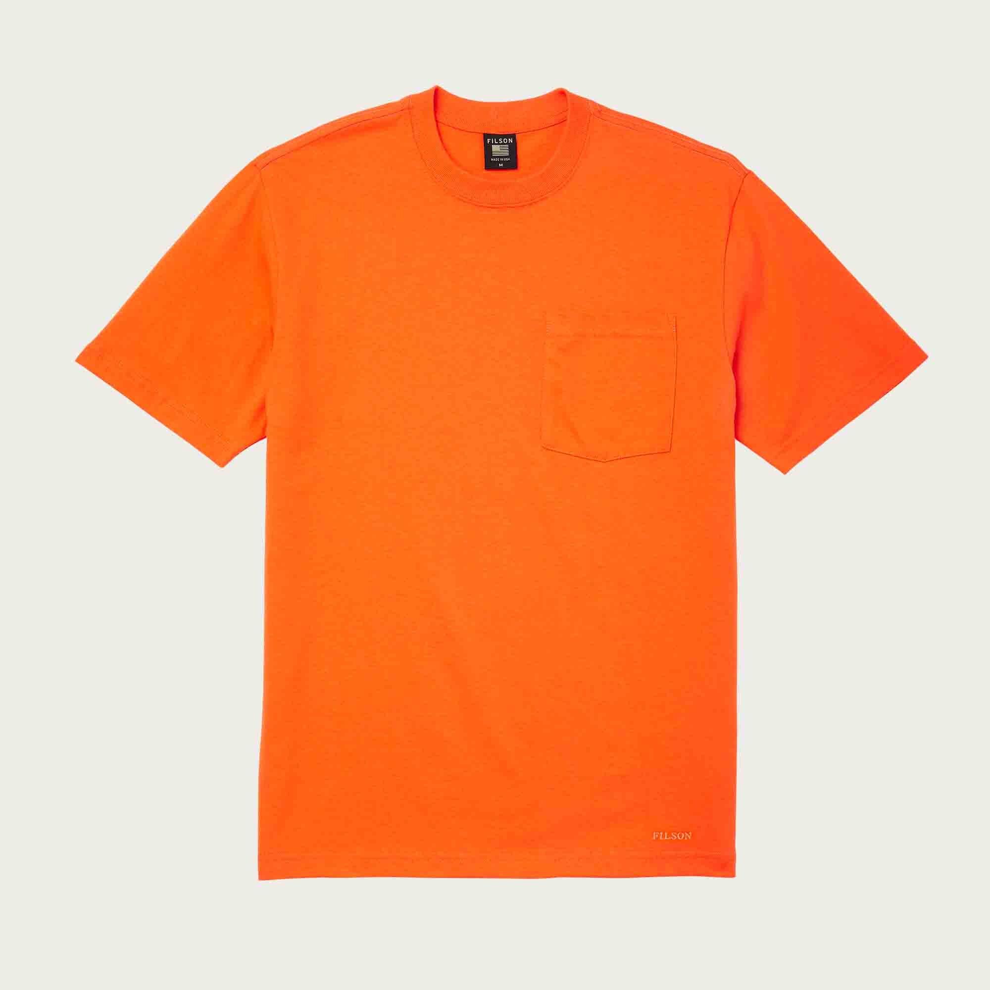PIONEER POCKET T-SHIRT - Image 3