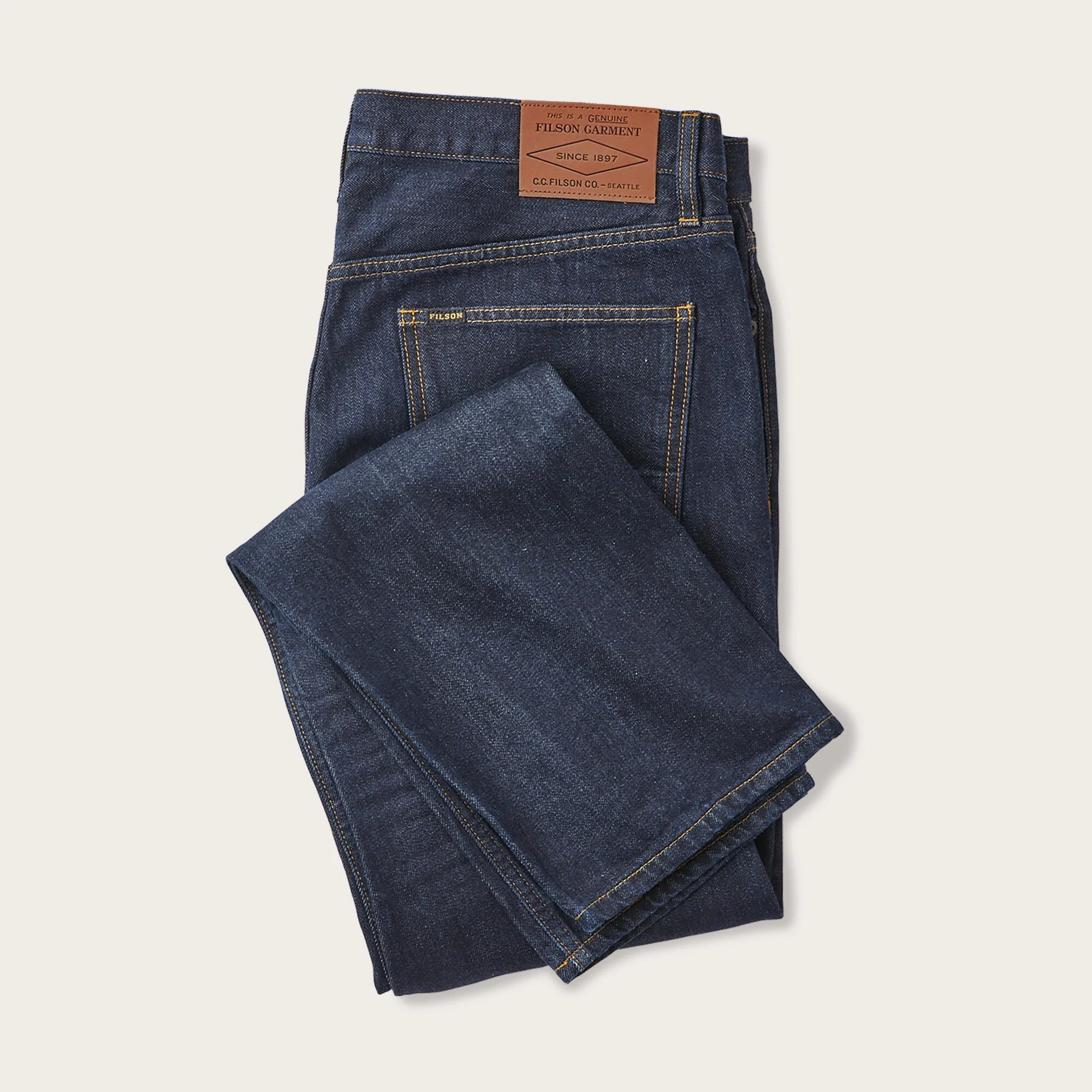 RAIL-SPLITTER JEANS - Image 4
