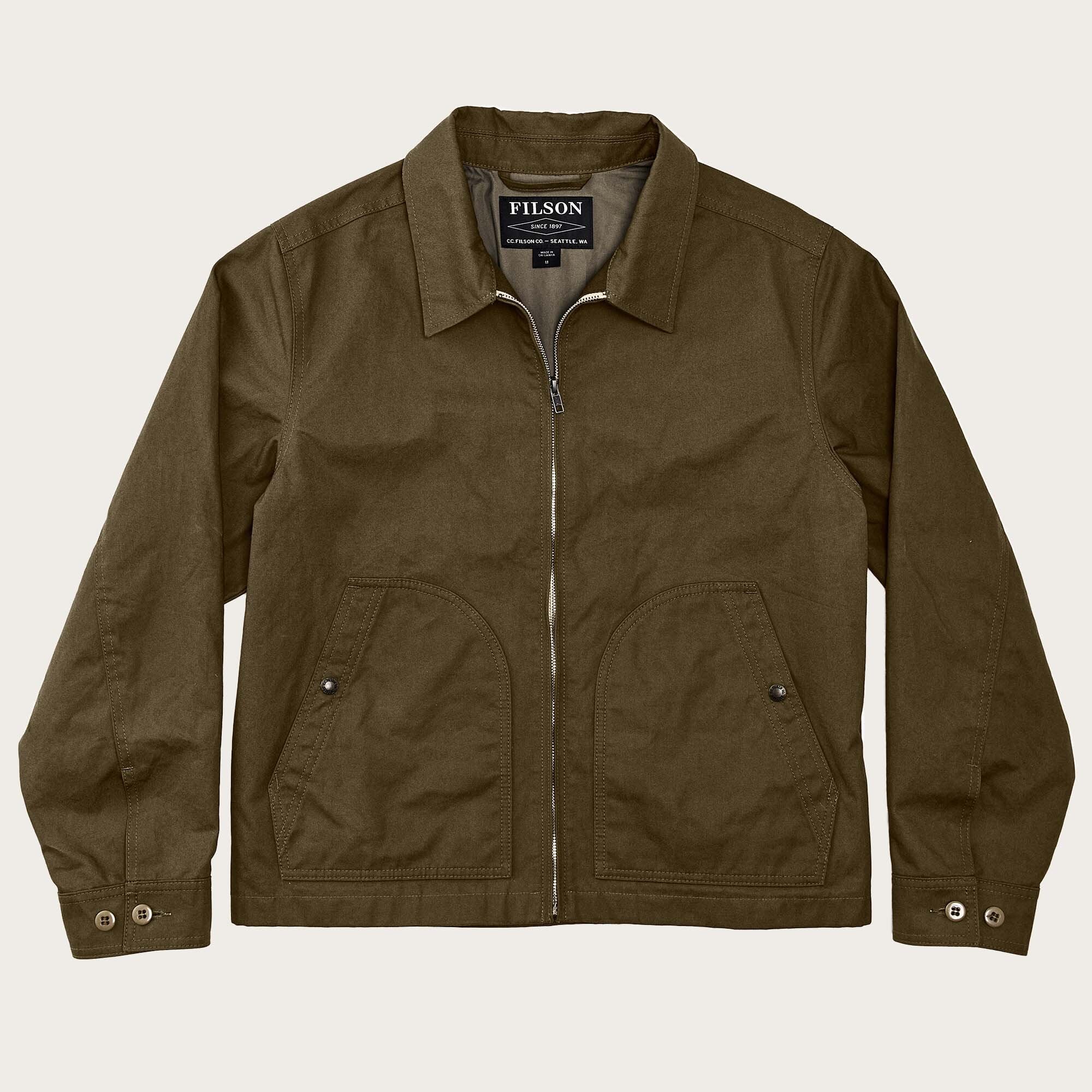 RANGER CREWMAN JACKET