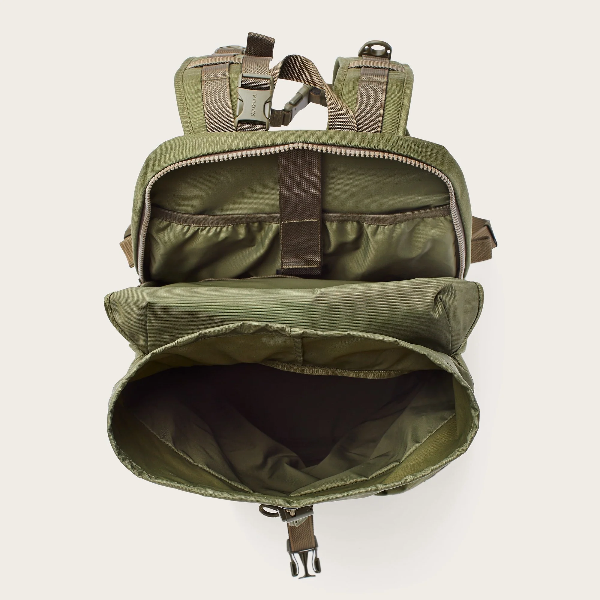 RIPSTOP NYLON BACKPACK - Image 4