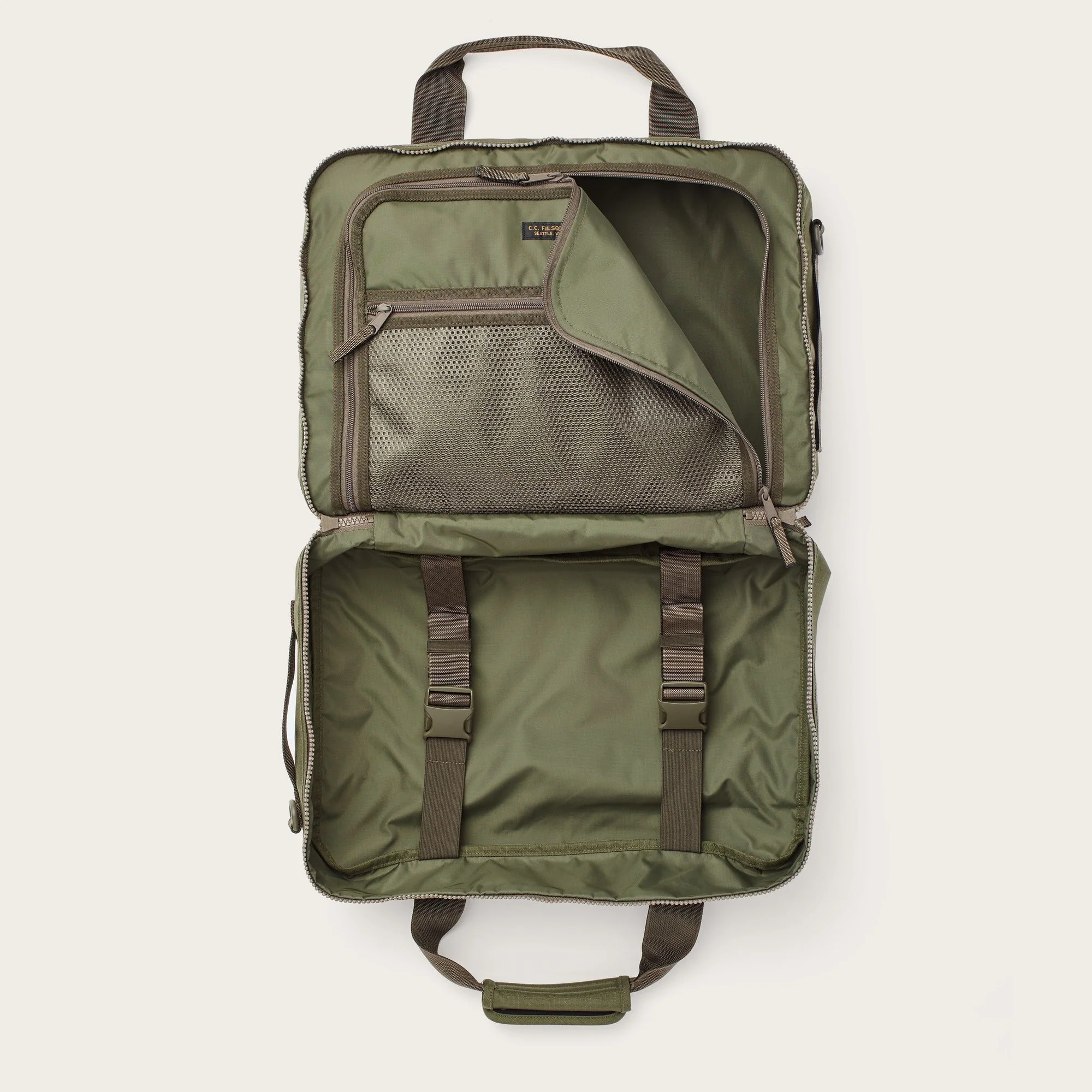 RIPSTOP NYLON PULLMAN - Image 5