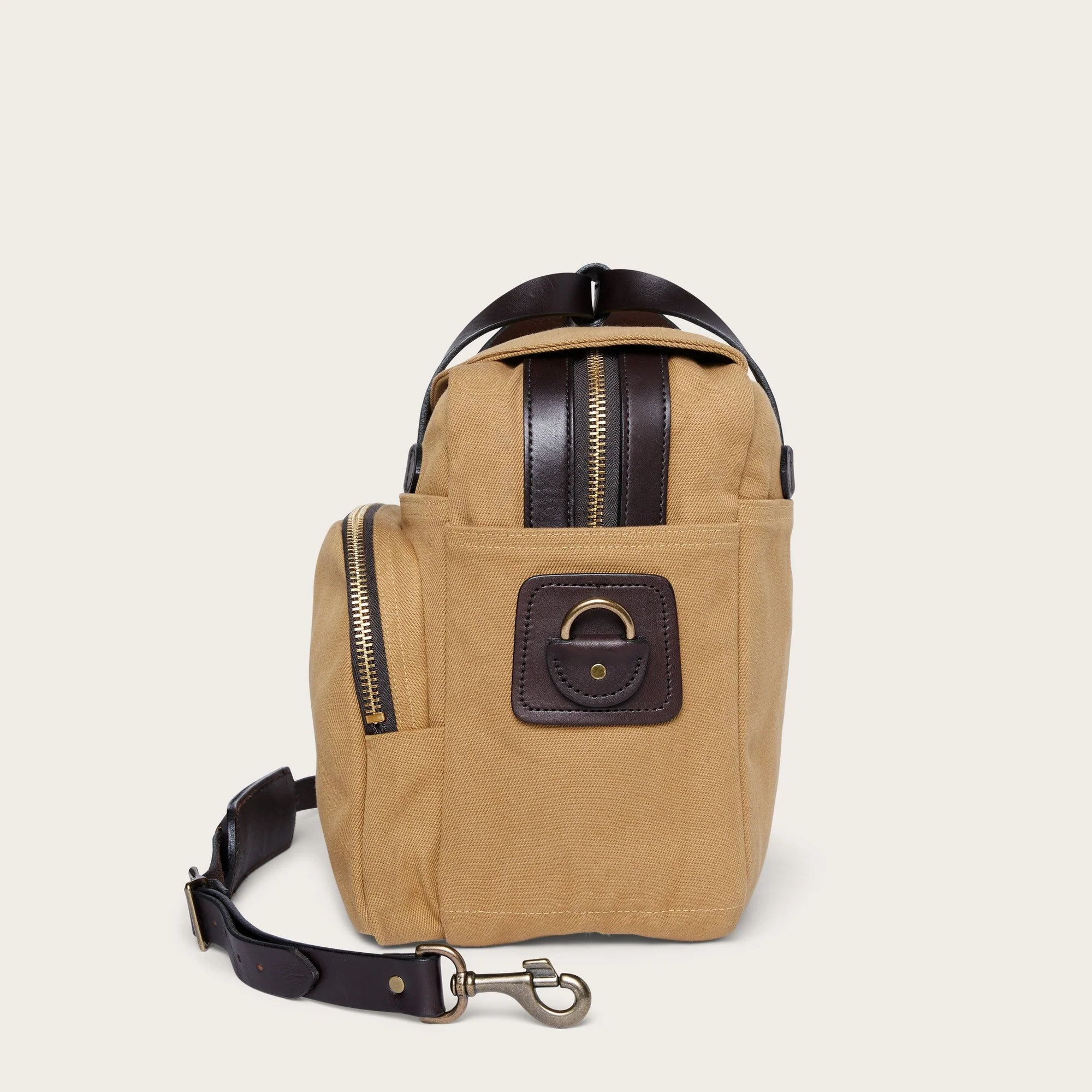 RUGGED TWILL PADDED COMPUTER BAG - Image 3