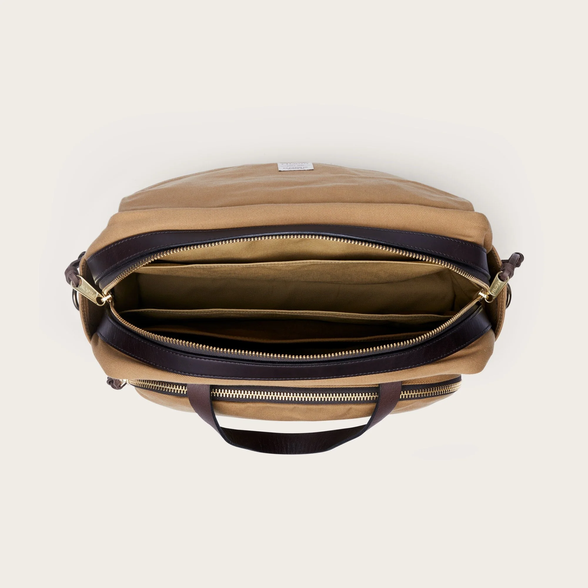 RUGGED TWILL PADDED COMPUTER BAG - Image 4