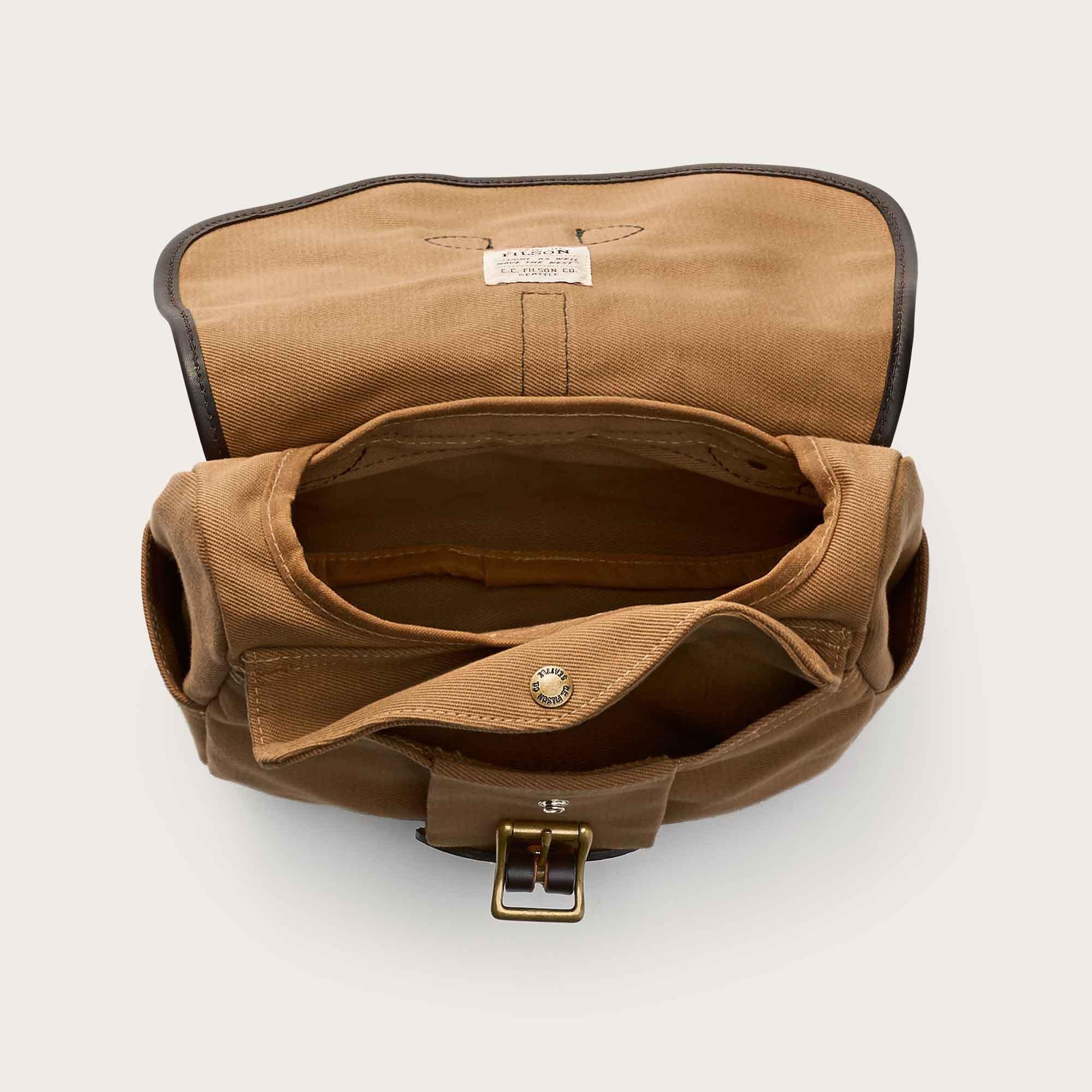 RUGGED TWILL SMALL FIELD BAG - Image 4