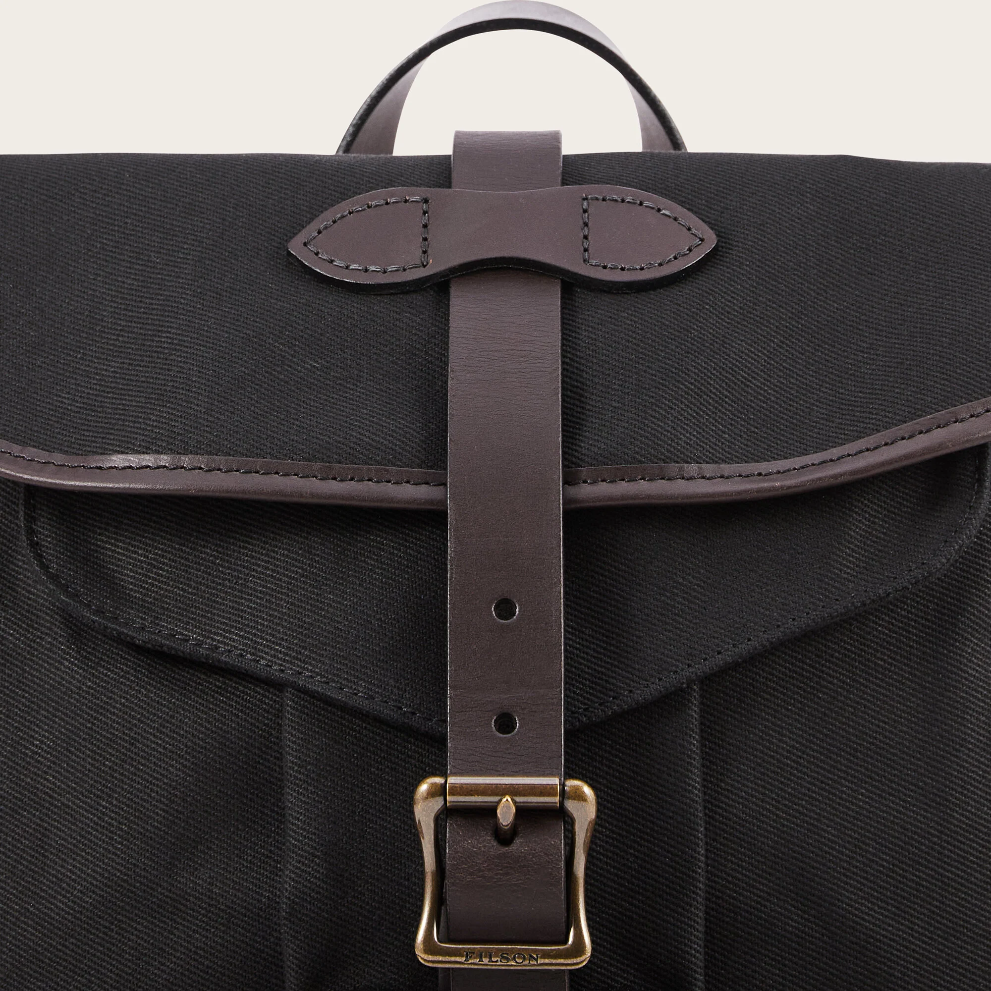RUGGED TWILL SMALL FIELD BAG - Image 5