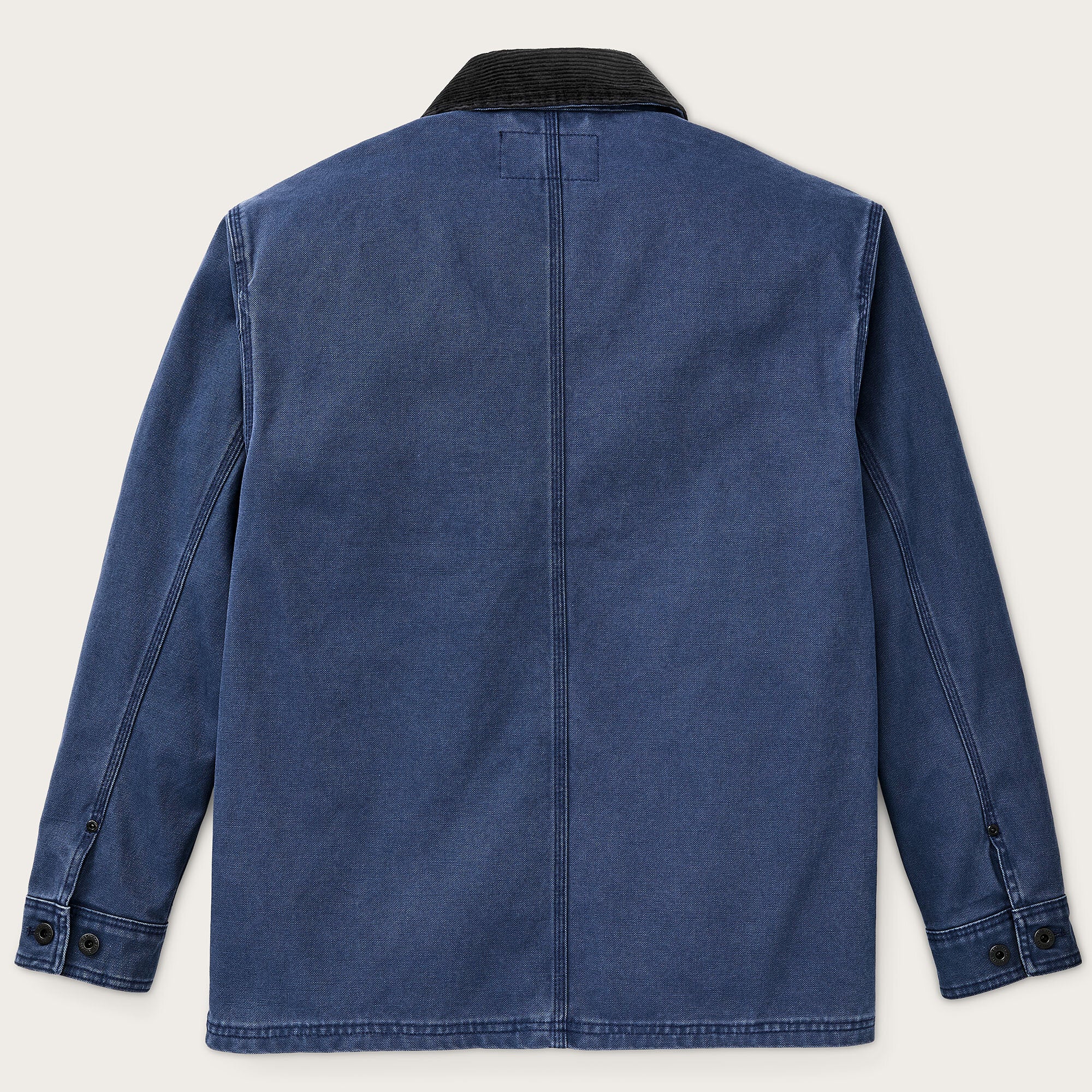 RUSTIC CANVAS BARN COAT - Image 2