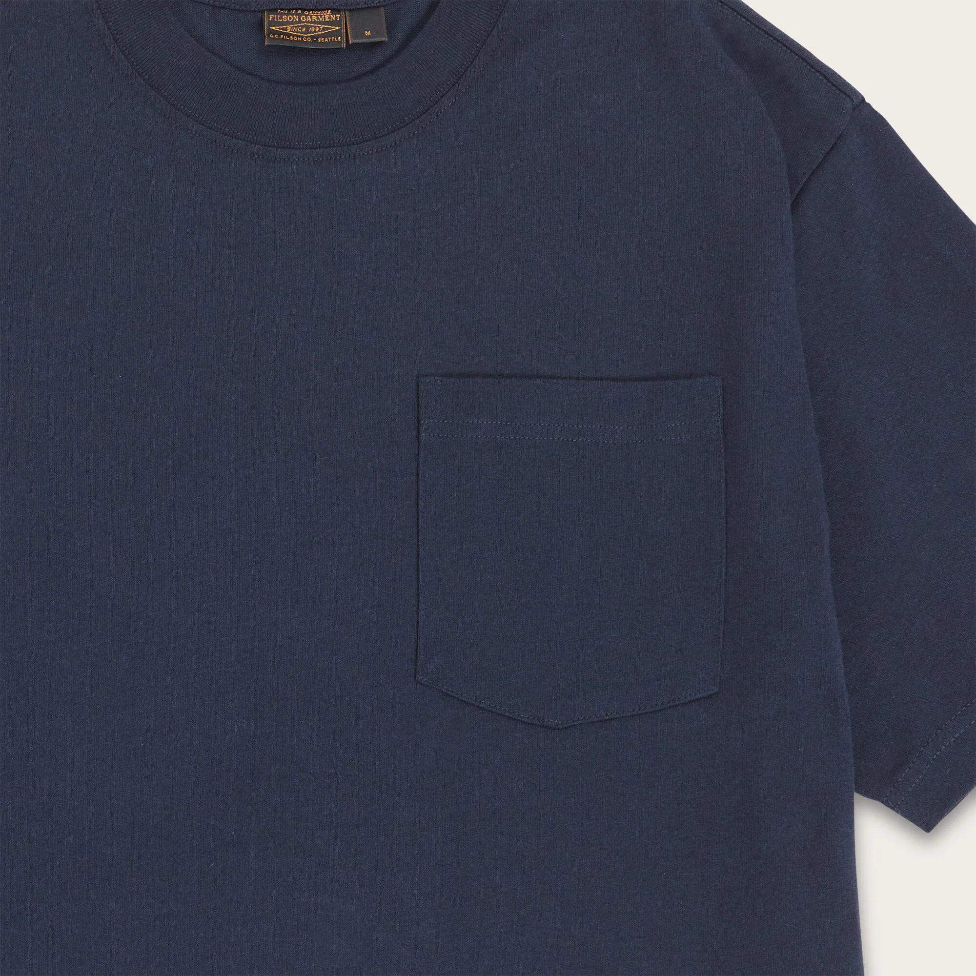 S/S PIONEER SOLID ONE POCKET - Image 3