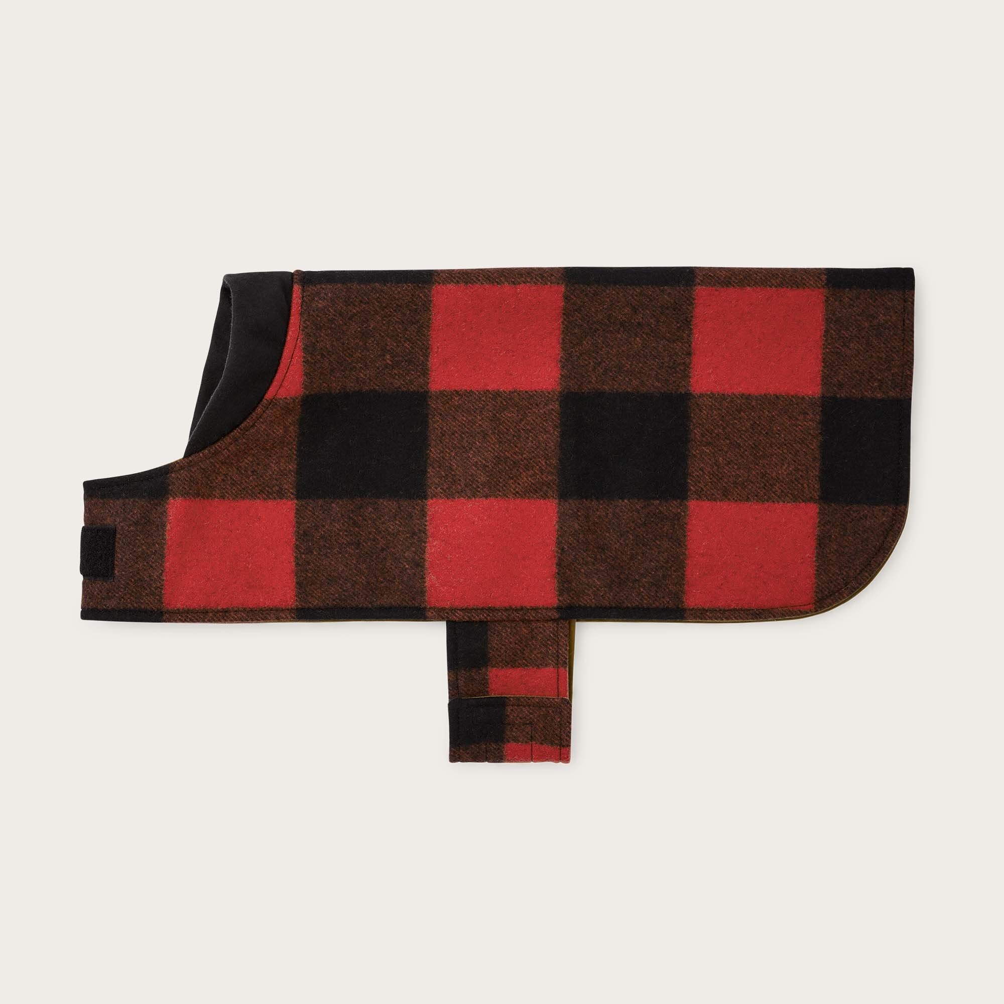 SHELTER CLOTH DOG COAT - Image 3