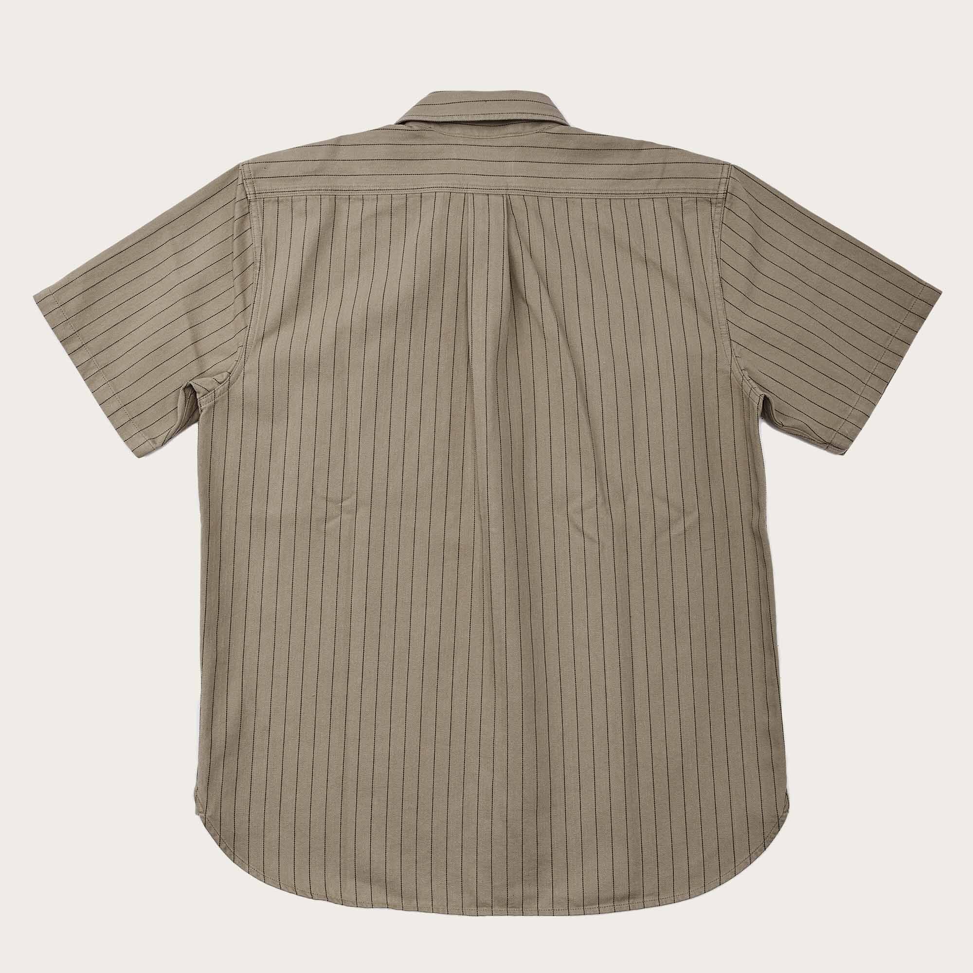 SHORT SLEEVE MECHANIC SHIRT - Image 2