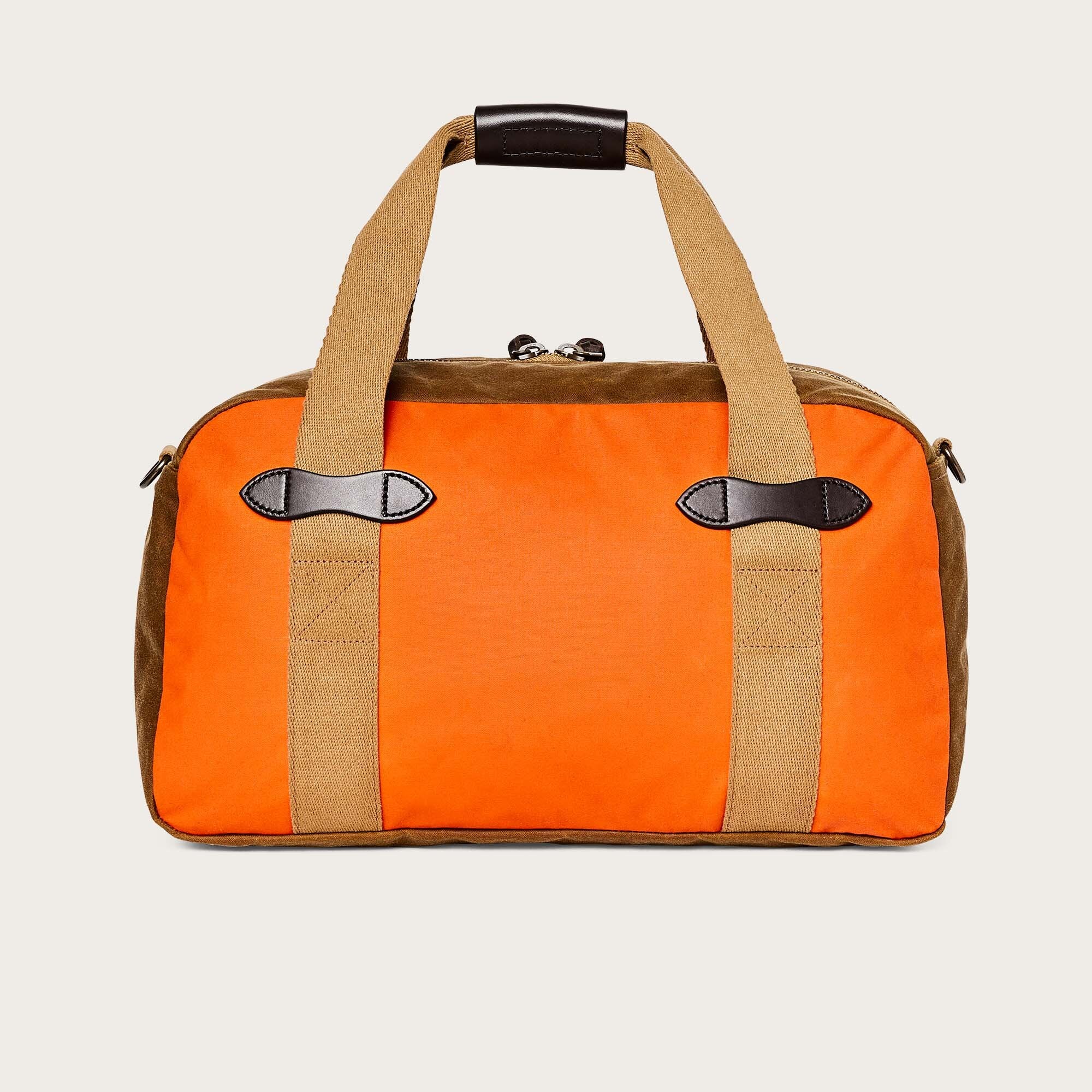 SMALL TIN CLOTH DUFFLE BAG - Image 2