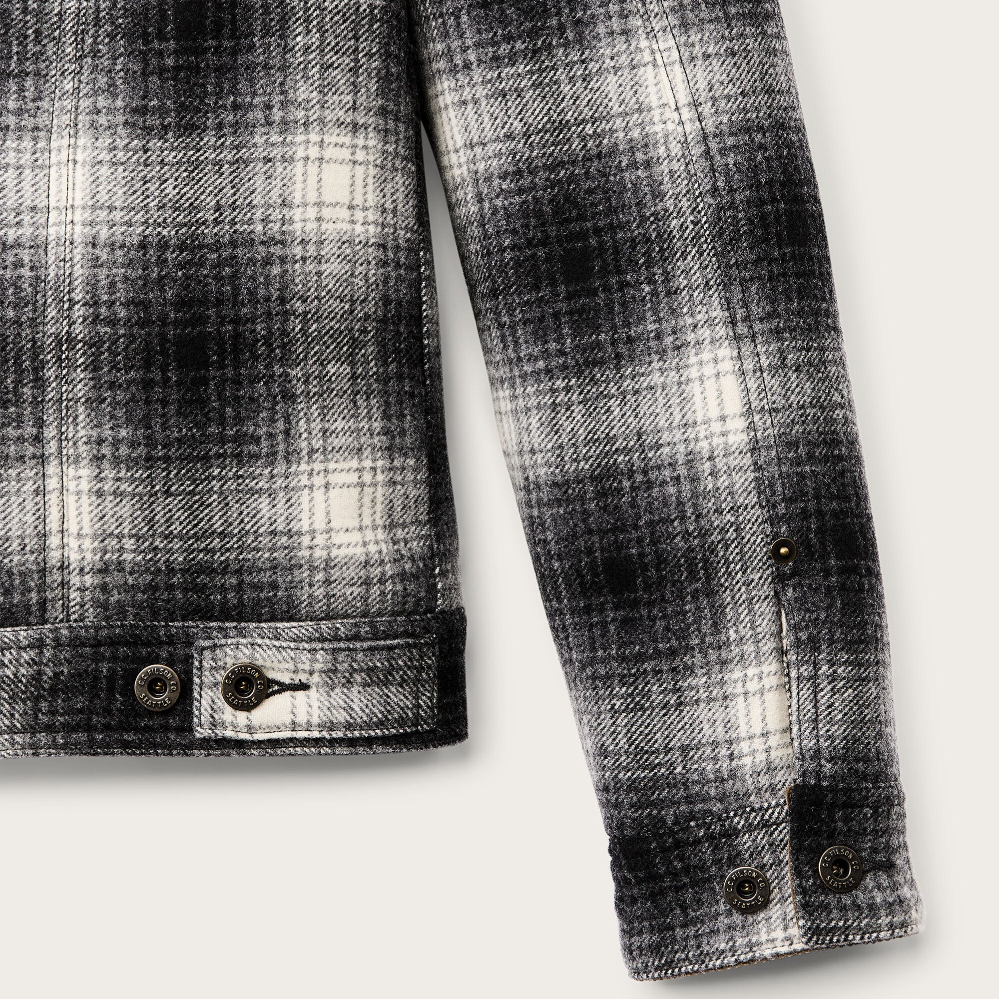 SPOKANE INSULATED SHORT CRUISER JACKET - Image 5