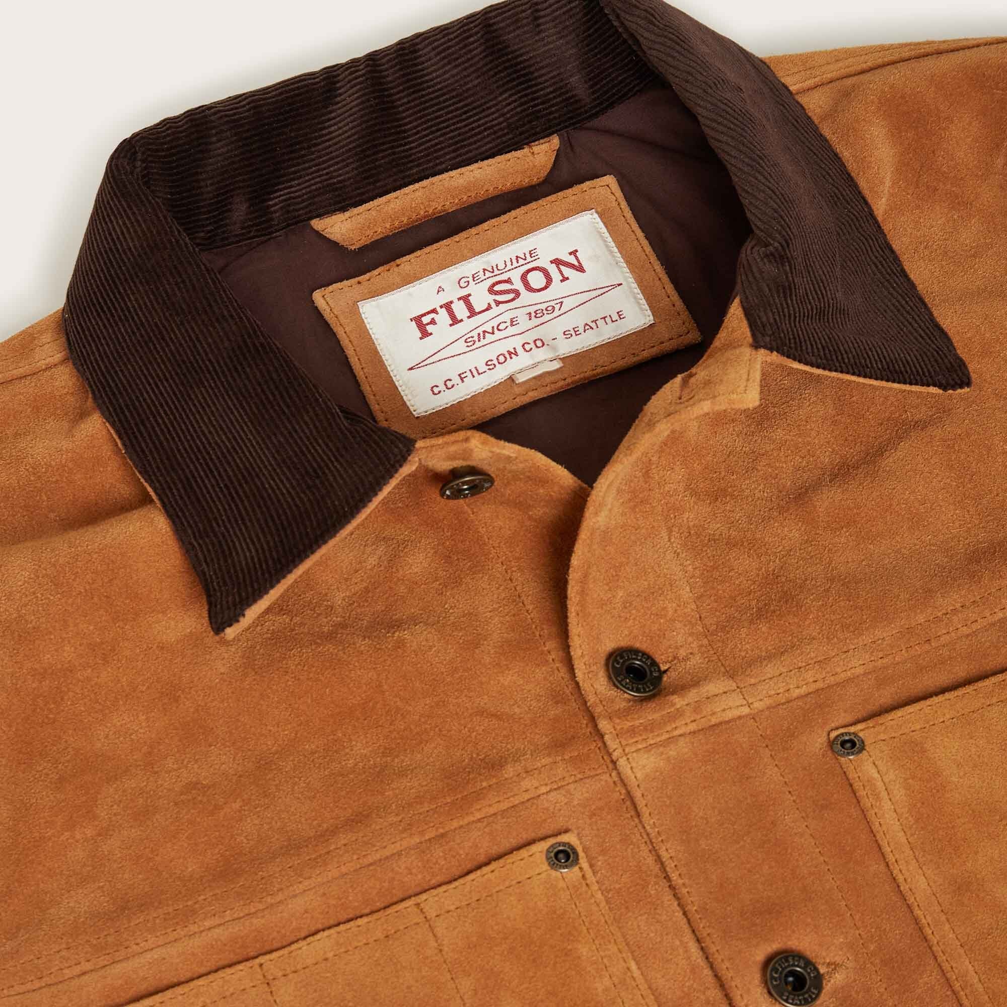 SUEDE SHORT CRUISER - Image 2