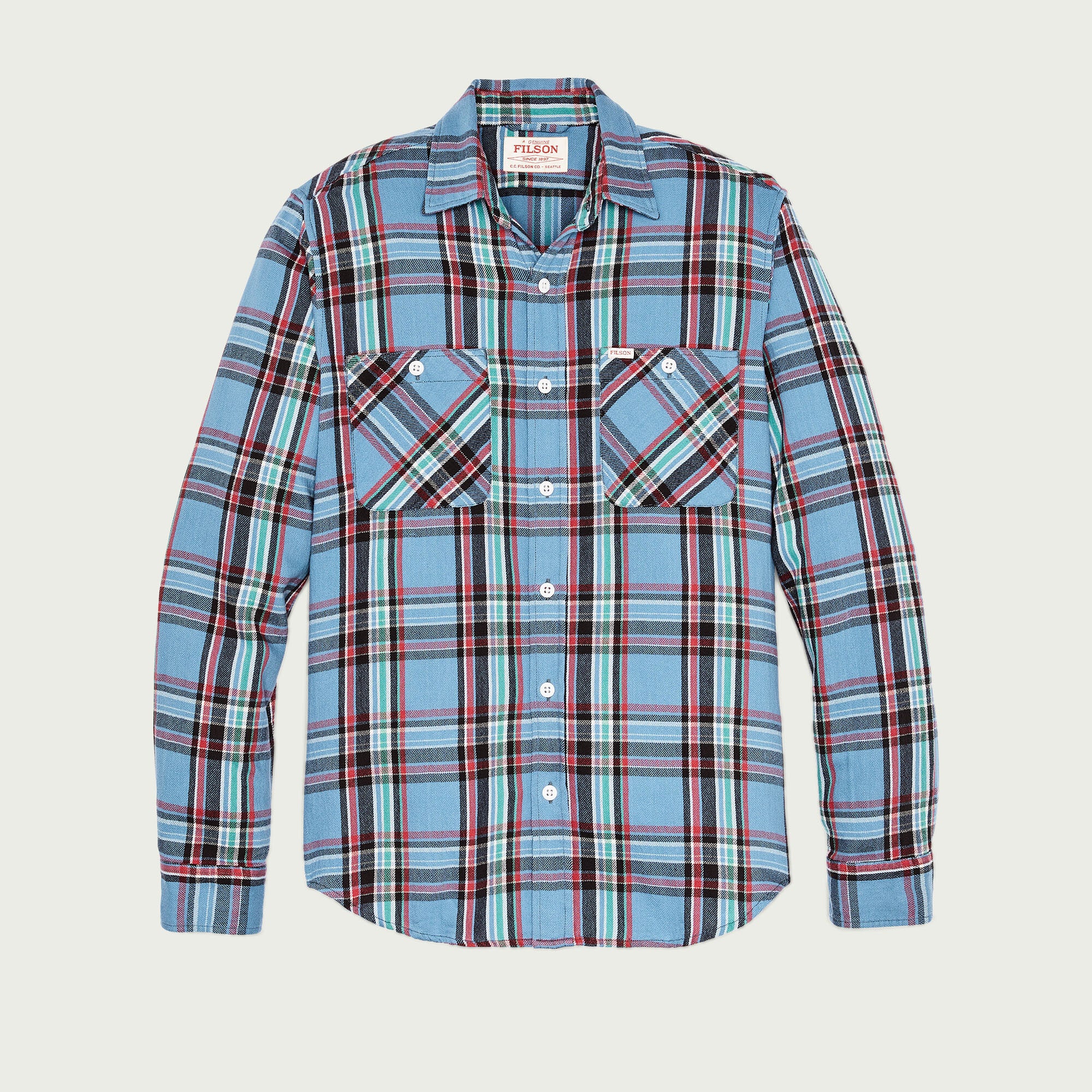 THE RANGELAND FLANNEL SHIRT