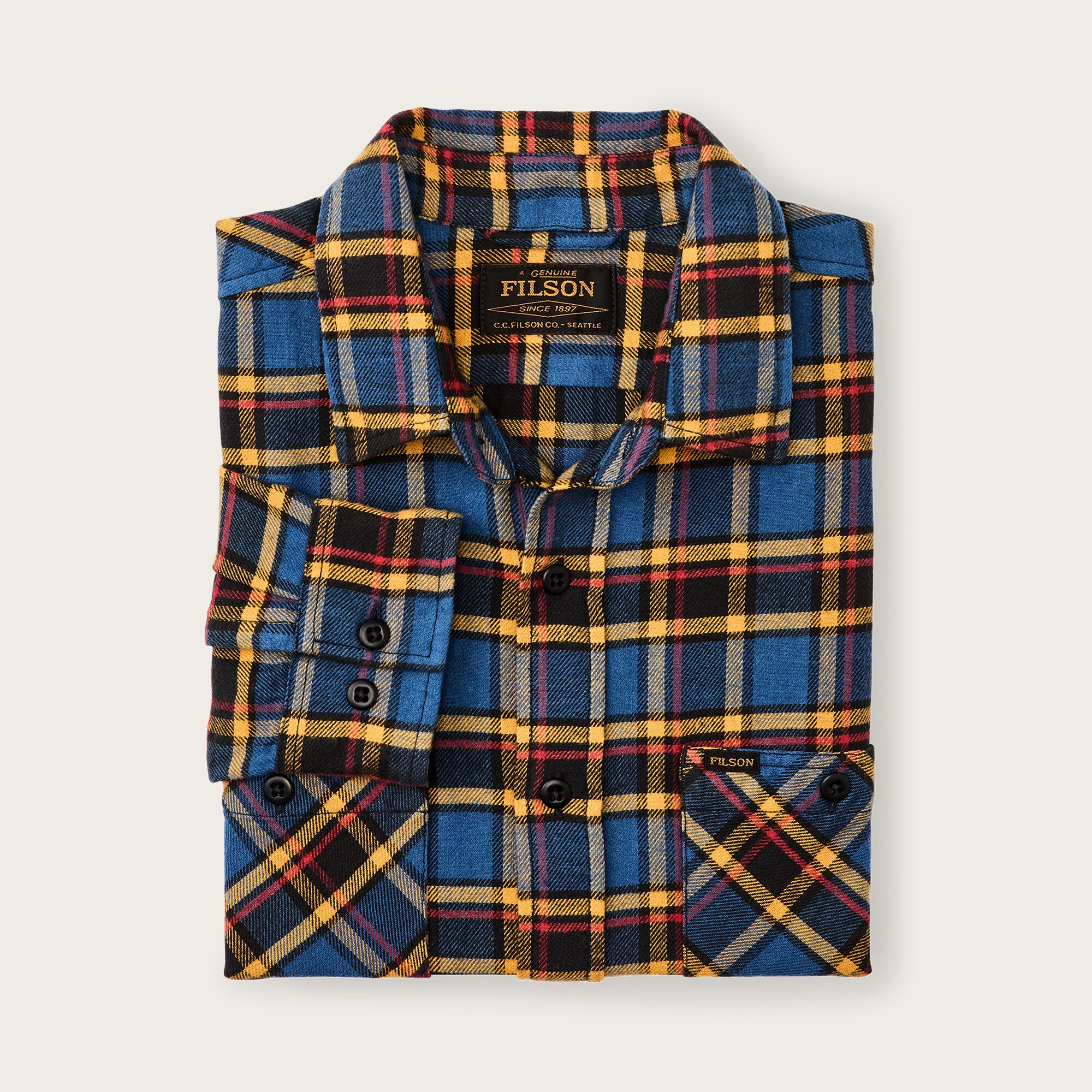 THE RANGELAND FLANNEL SHIRT - Image 3