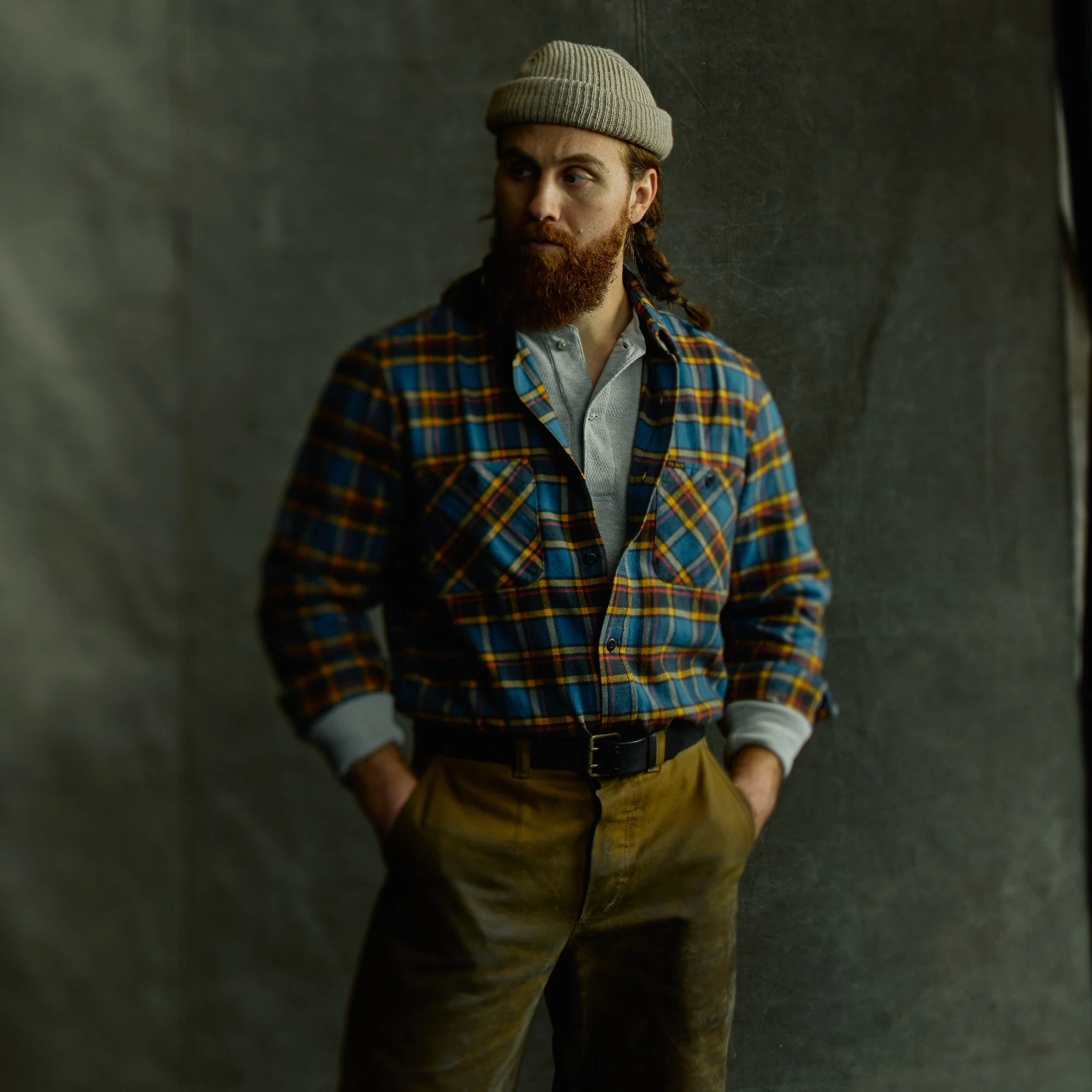 THE RANGELAND FLANNEL SHIRT - Image 5