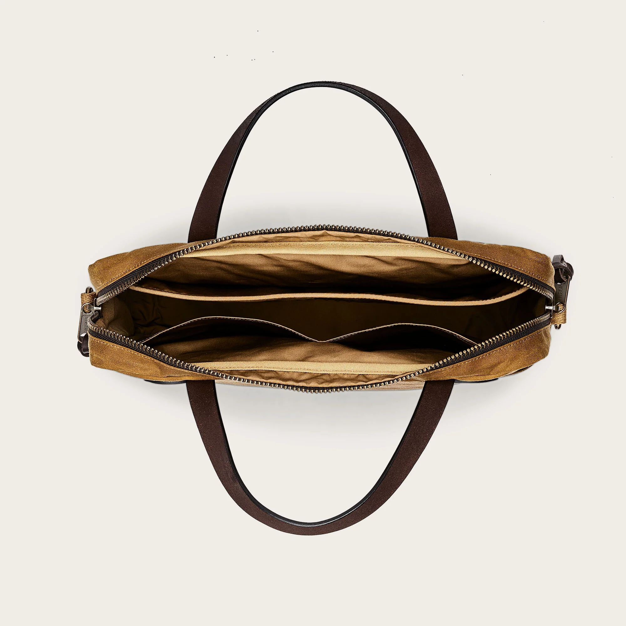 TIN CLOTH COMPACT BRIEFCASE - Image 4