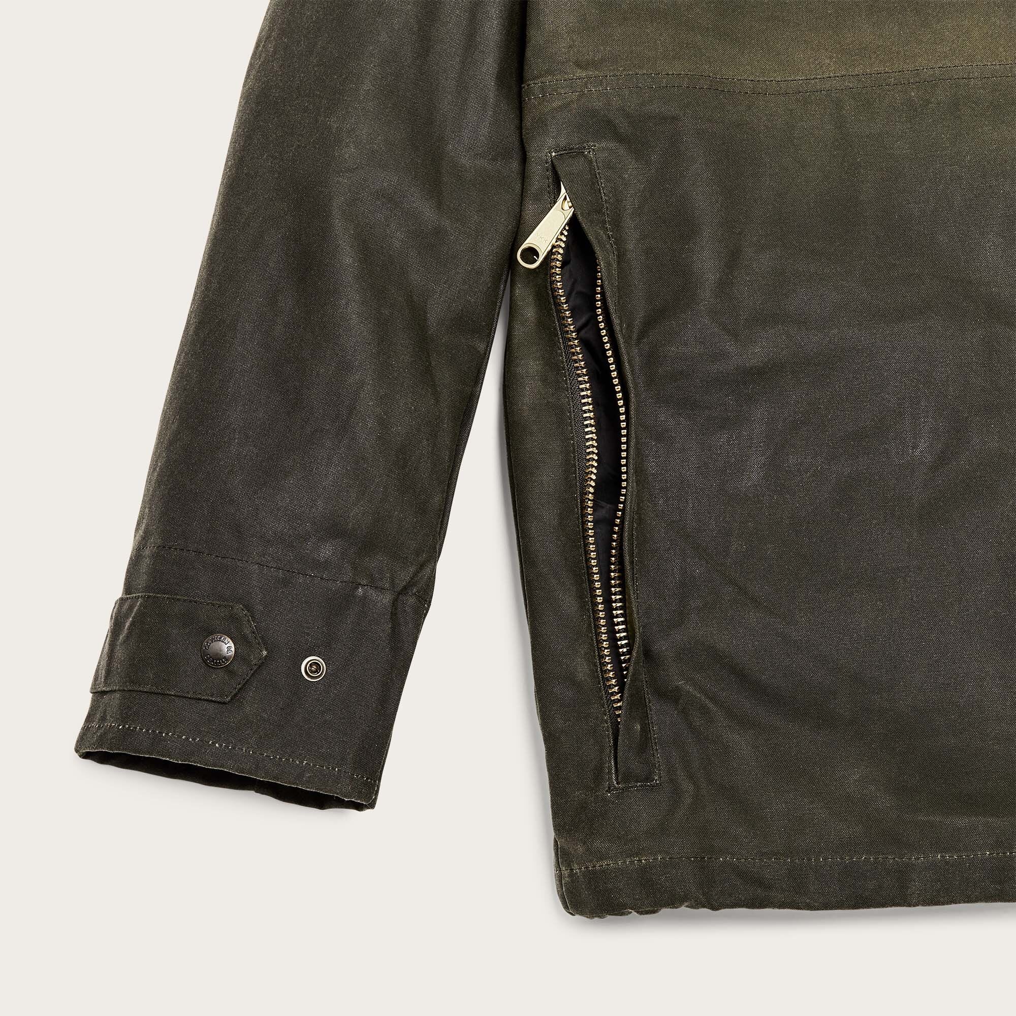 TIN CLOTH FIELD JACKET - Image 8