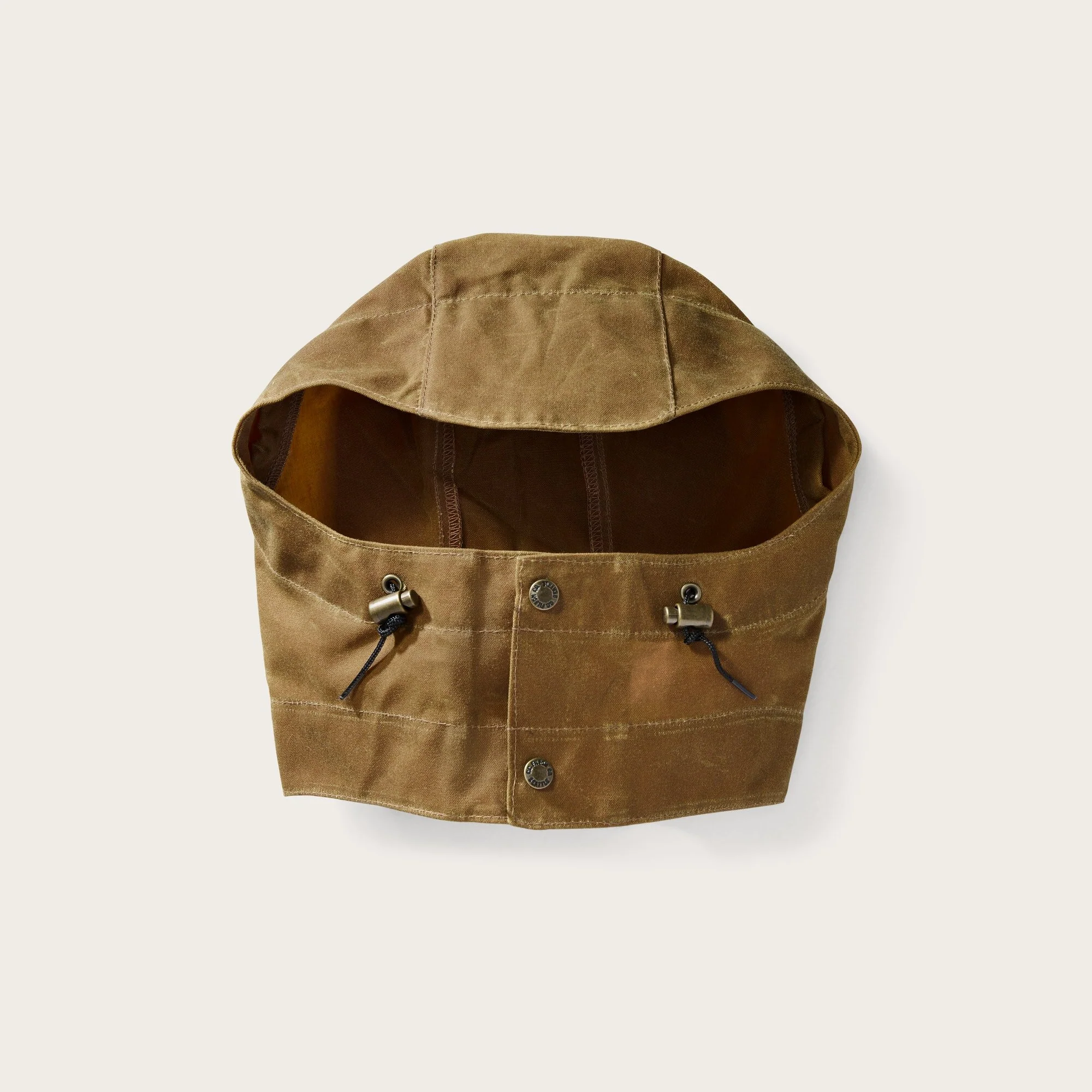 TIN CLOTH HOOD