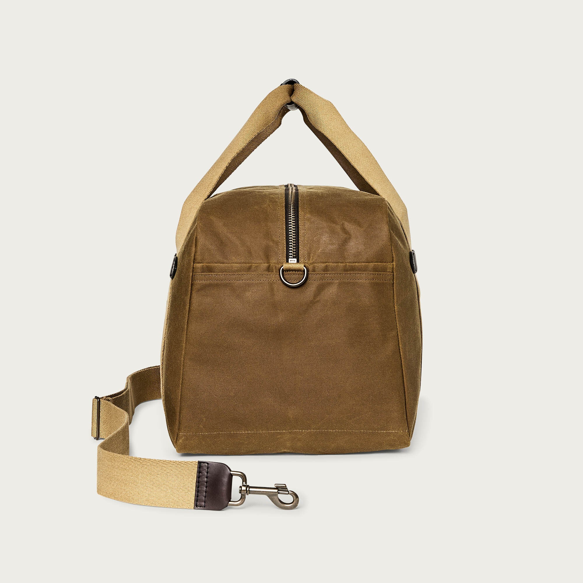 Tin Cloth Medium Duffle Bag - Image 3