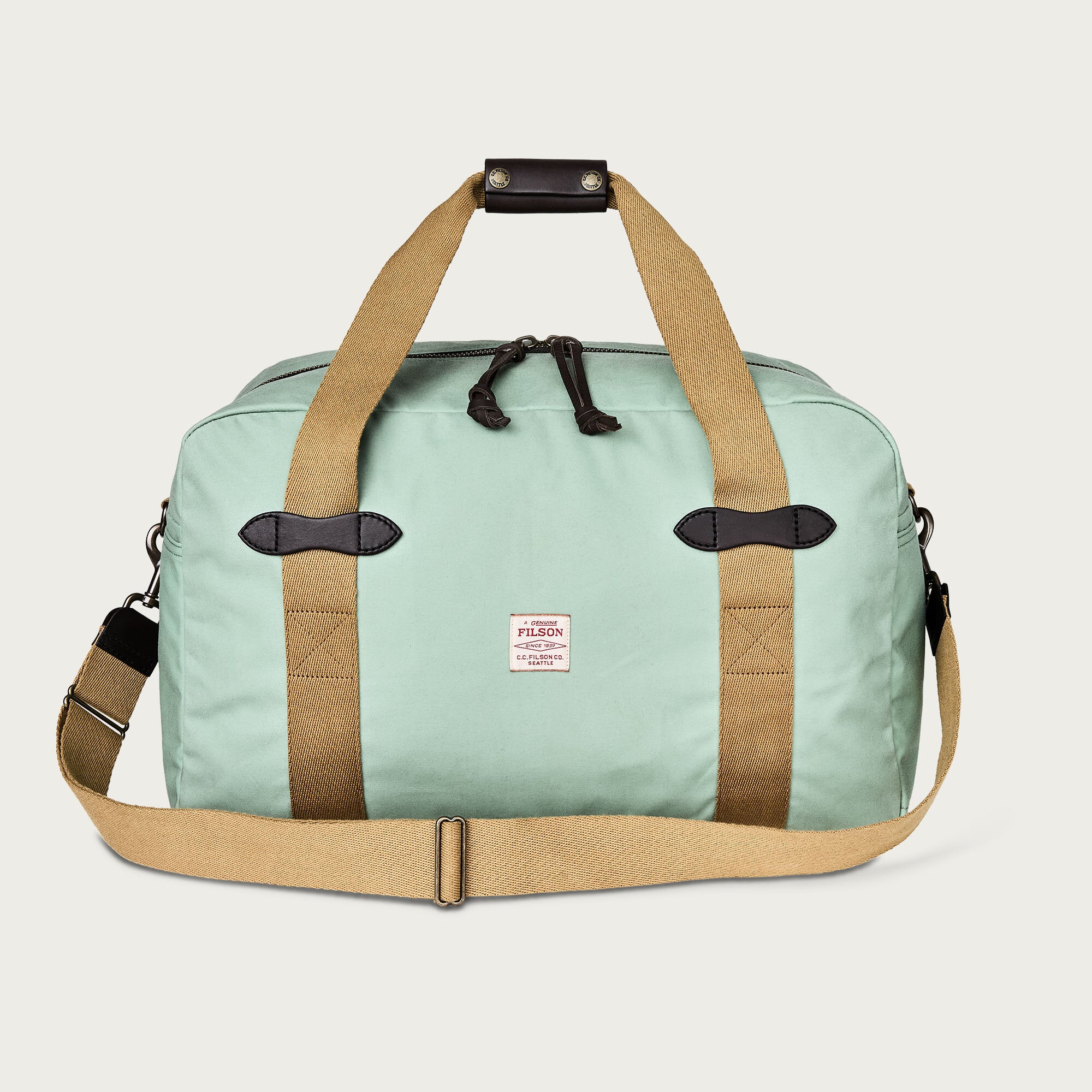 Tin Cloth Medium Duffle Bag