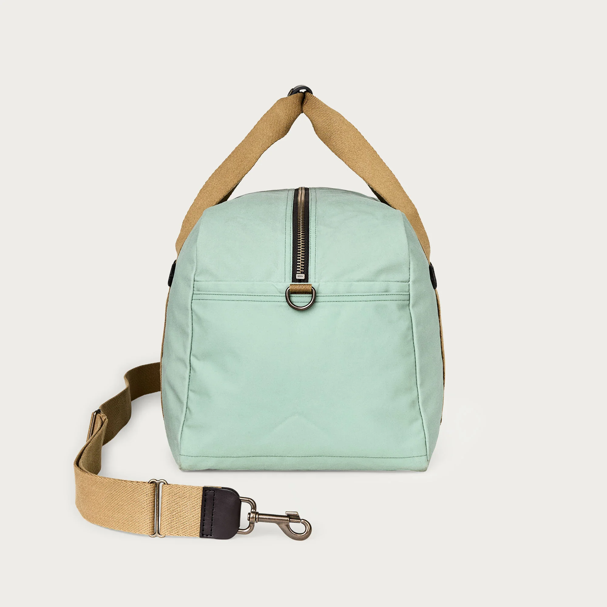 Tin Cloth Medium Duffle Bag - Image 3