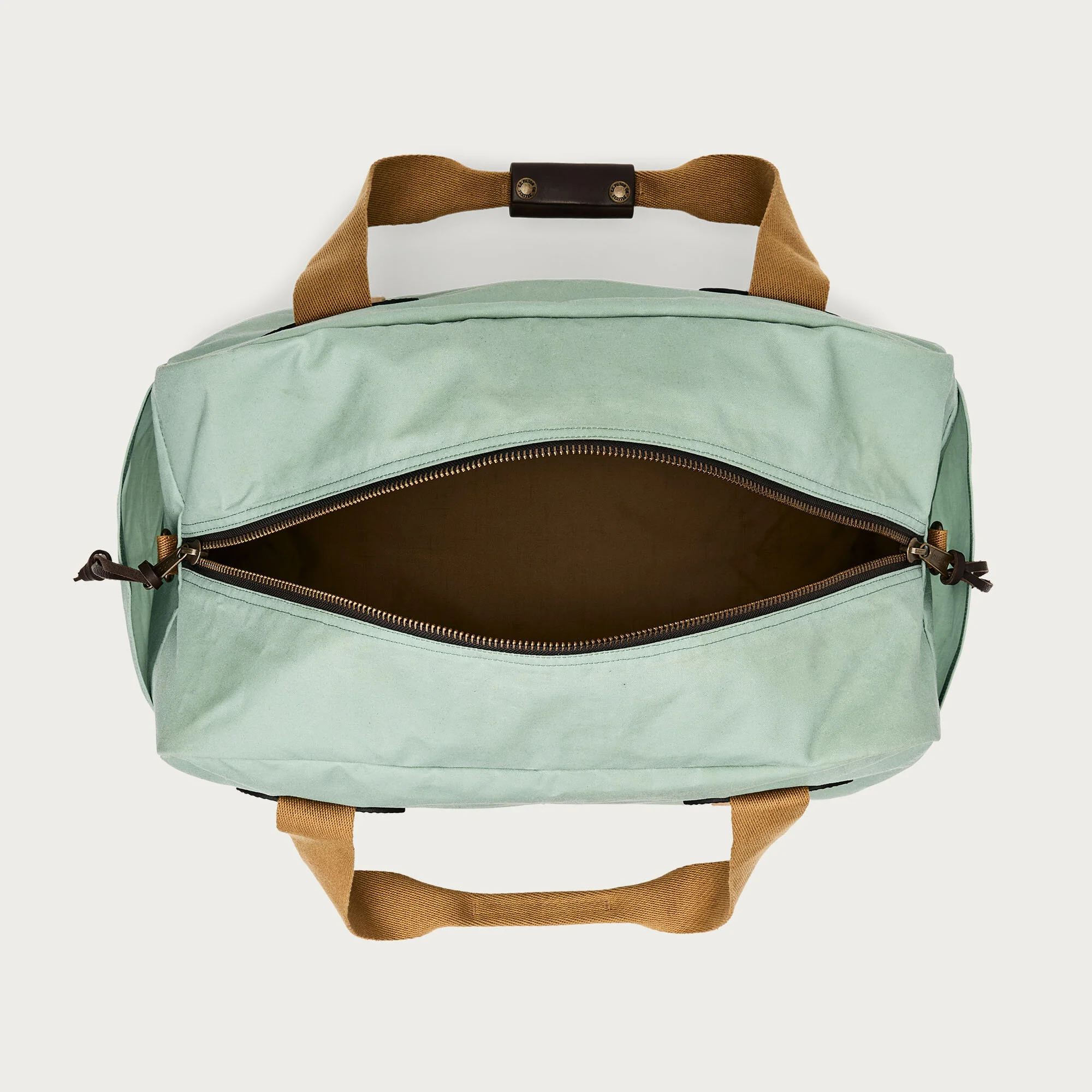 Tin Cloth Medium Duffle Bag - Image 4