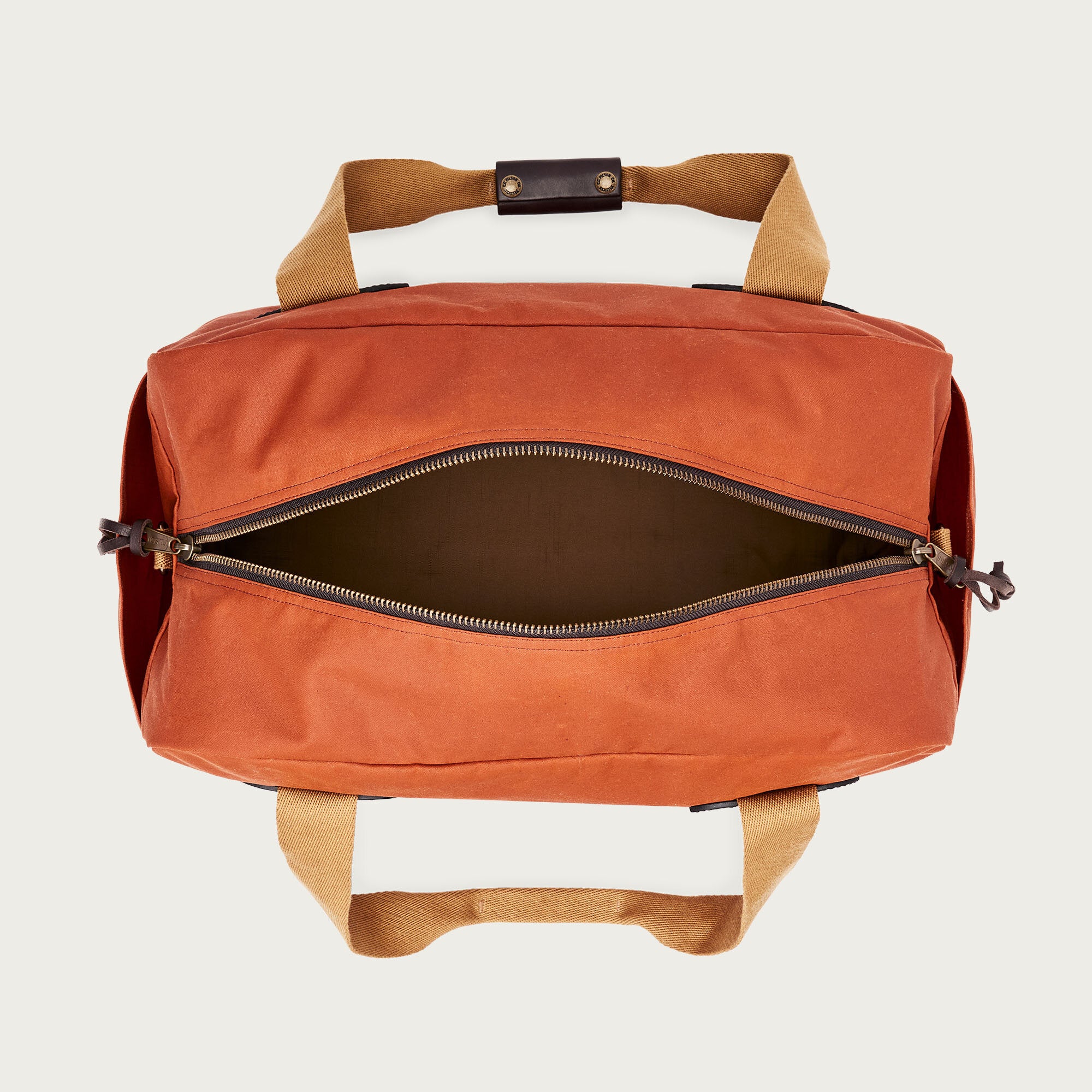 Tin Cloth Medium Duffle Bag - Image 4