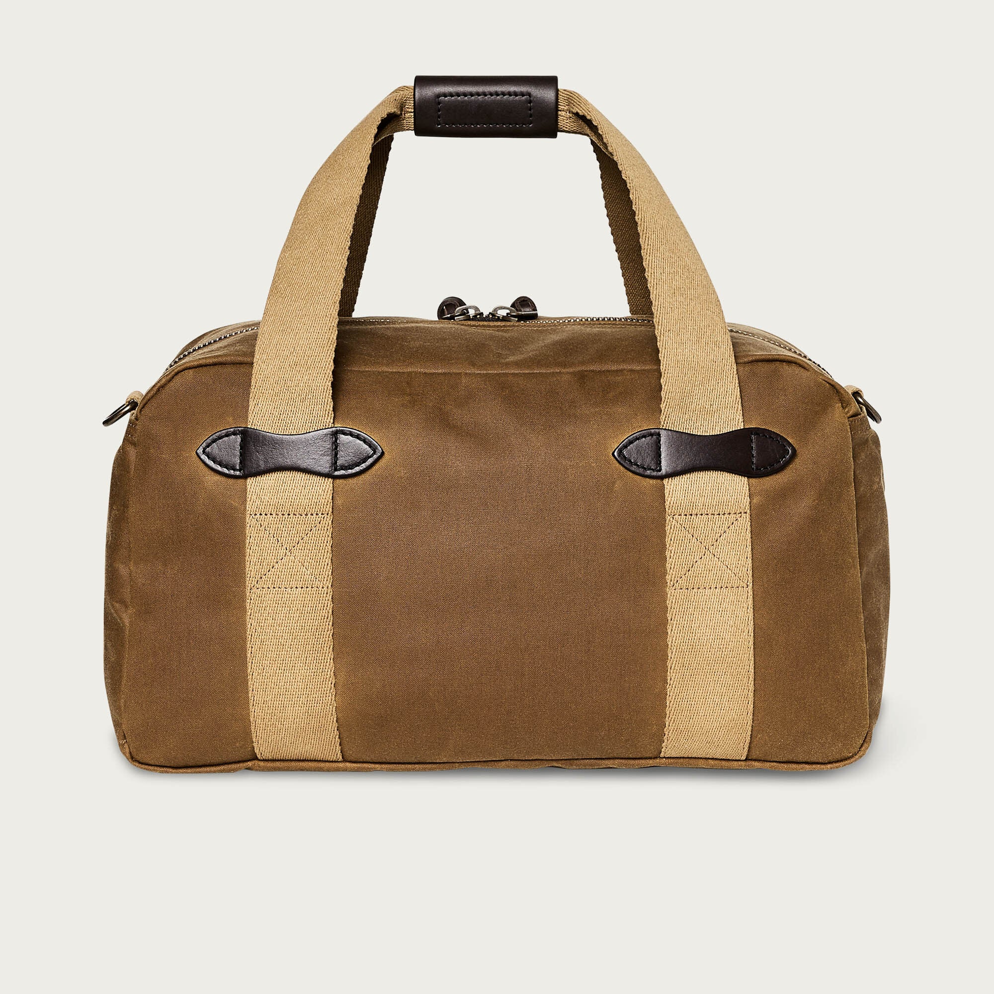 Tin Cloth Small Duffle Bag - Image 2