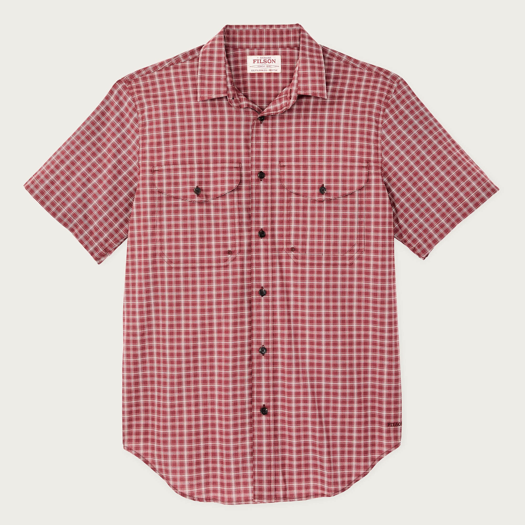 Twin Lakes Short Sleeve Sport Shirt