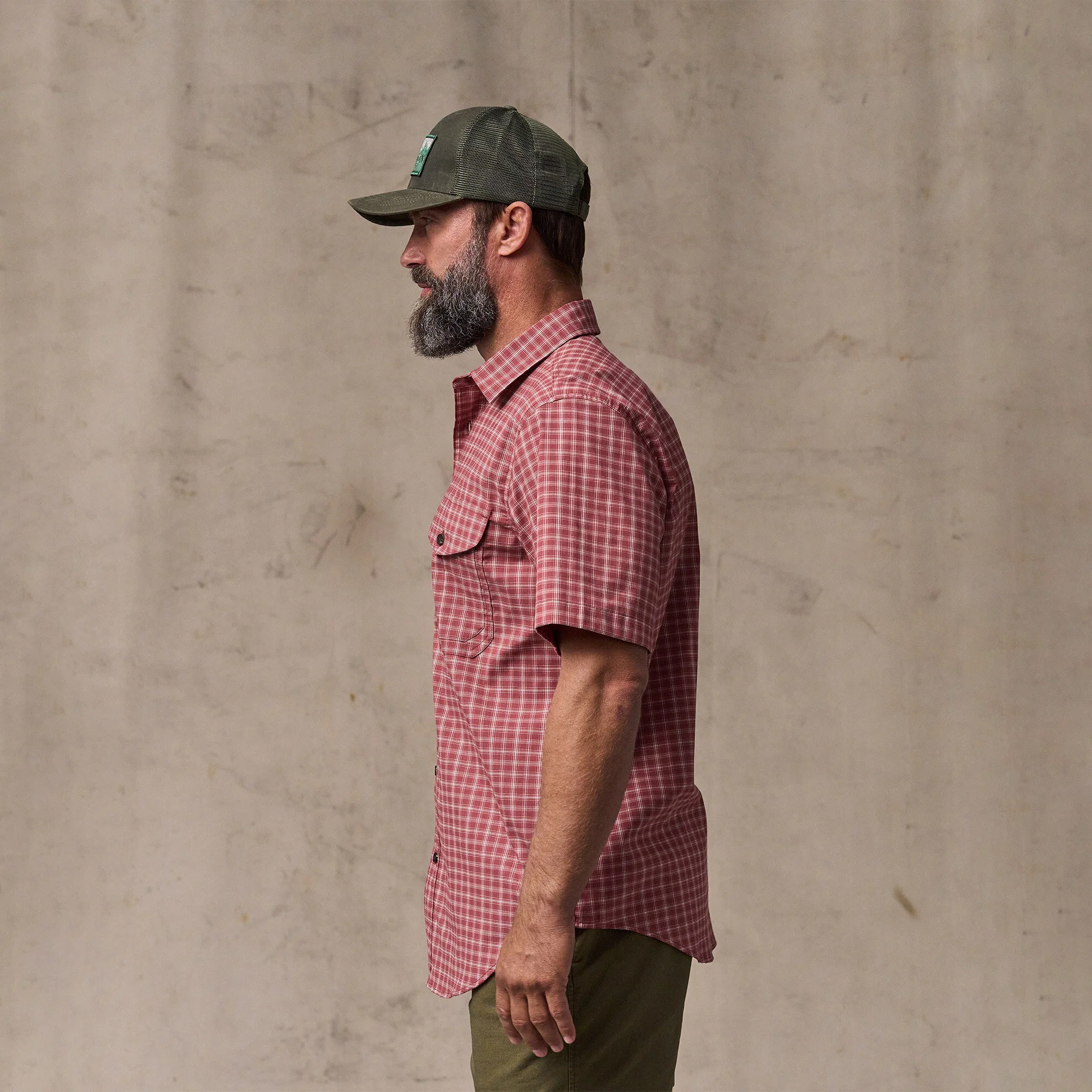 Twin Lakes Short Sleeve Sport Shirt - Image 6