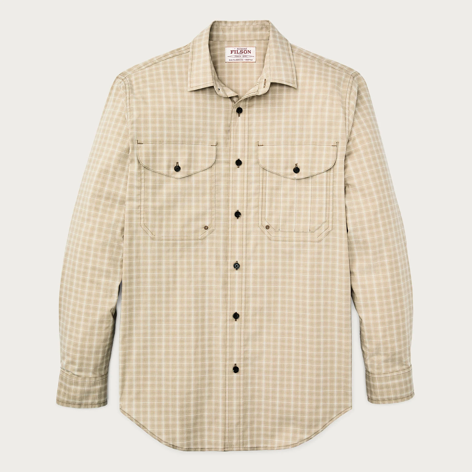 Twin Lakes Sport Shirt